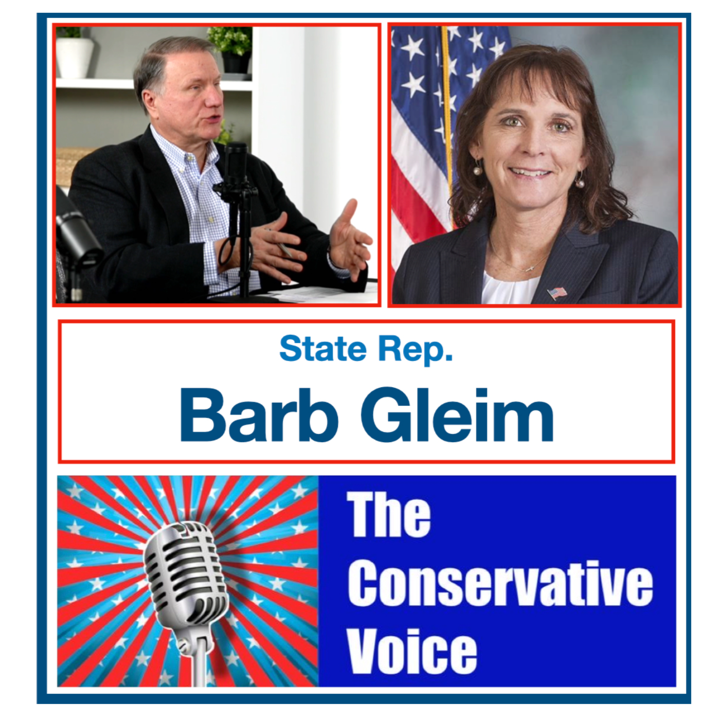 The Conservative Voice on WWDB AM 860 in Philadelphia