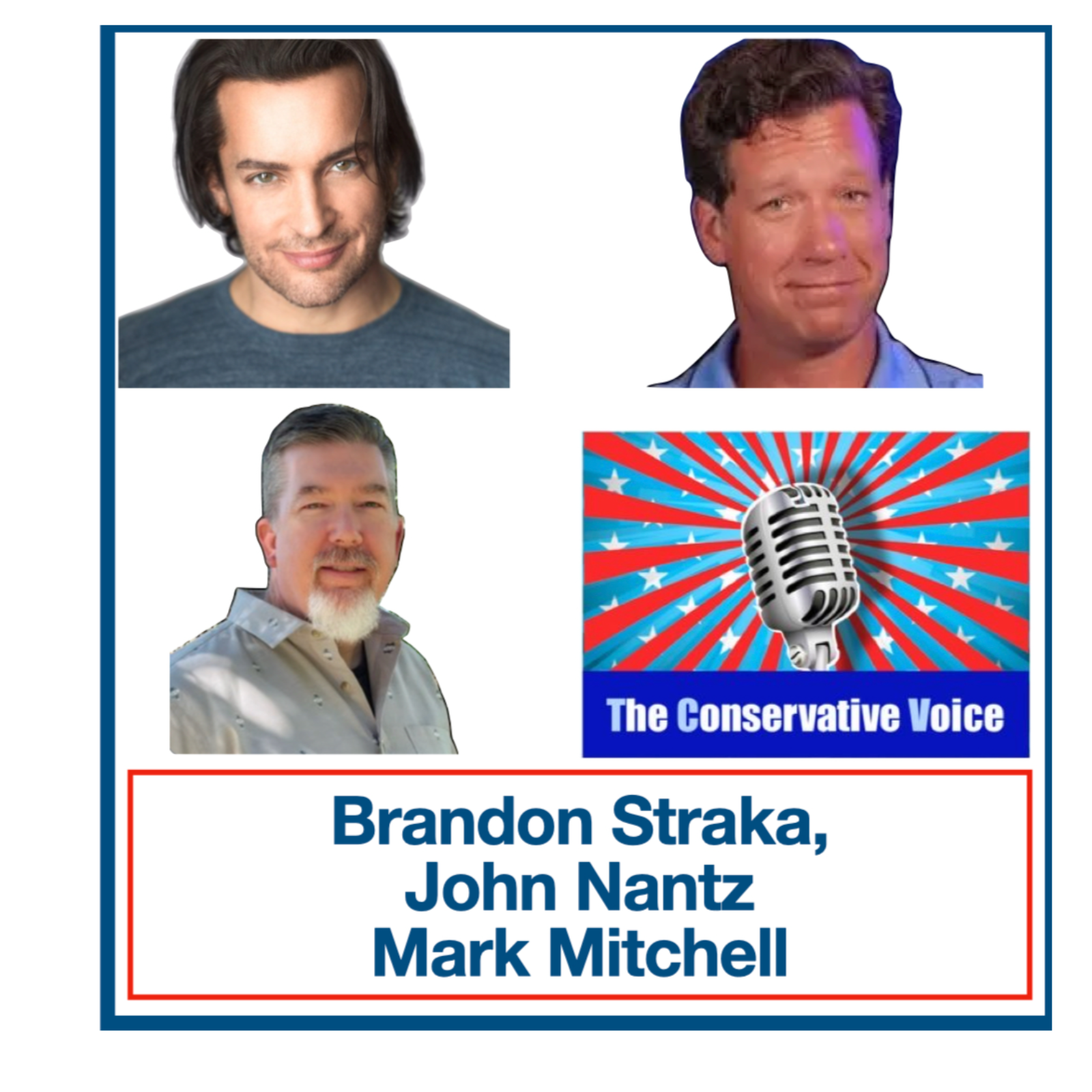 The Conservative Voice on WWDB AM 860 in Philadelphia