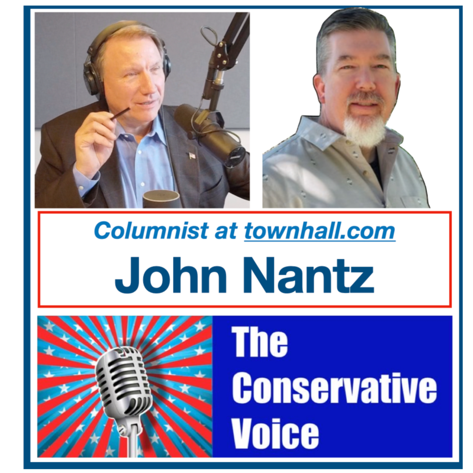 The Conservative Voice on WWDB AM 860 in Philadelphia