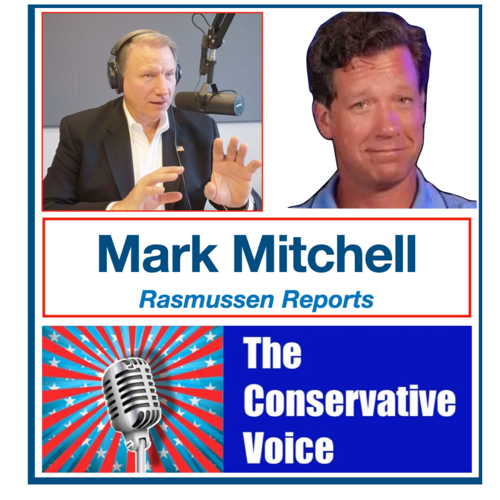 The Conservative Voice on WWDB AM 860 in Philadelphia