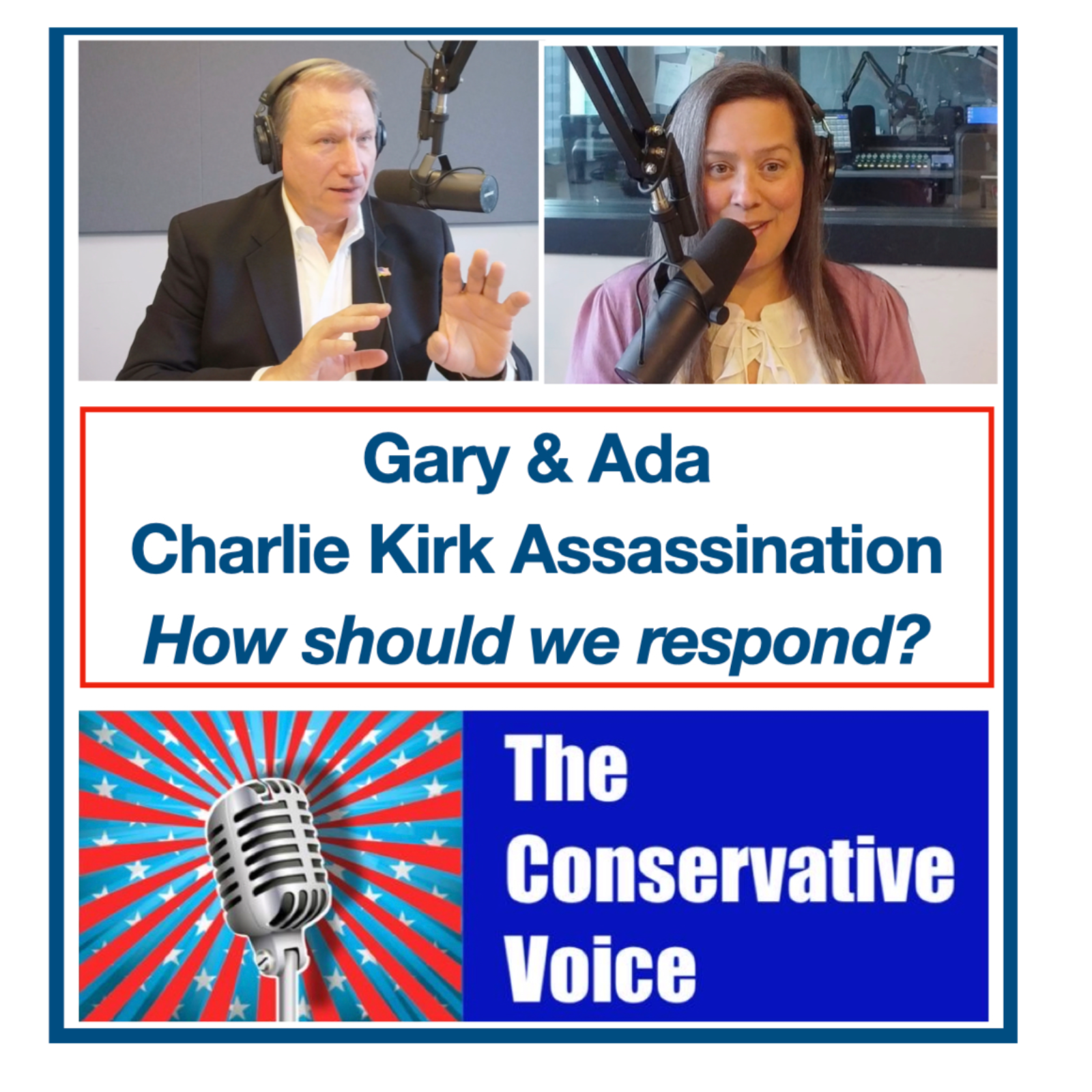 The Conservative Voice on WWDB AM 860 in Philadelphia