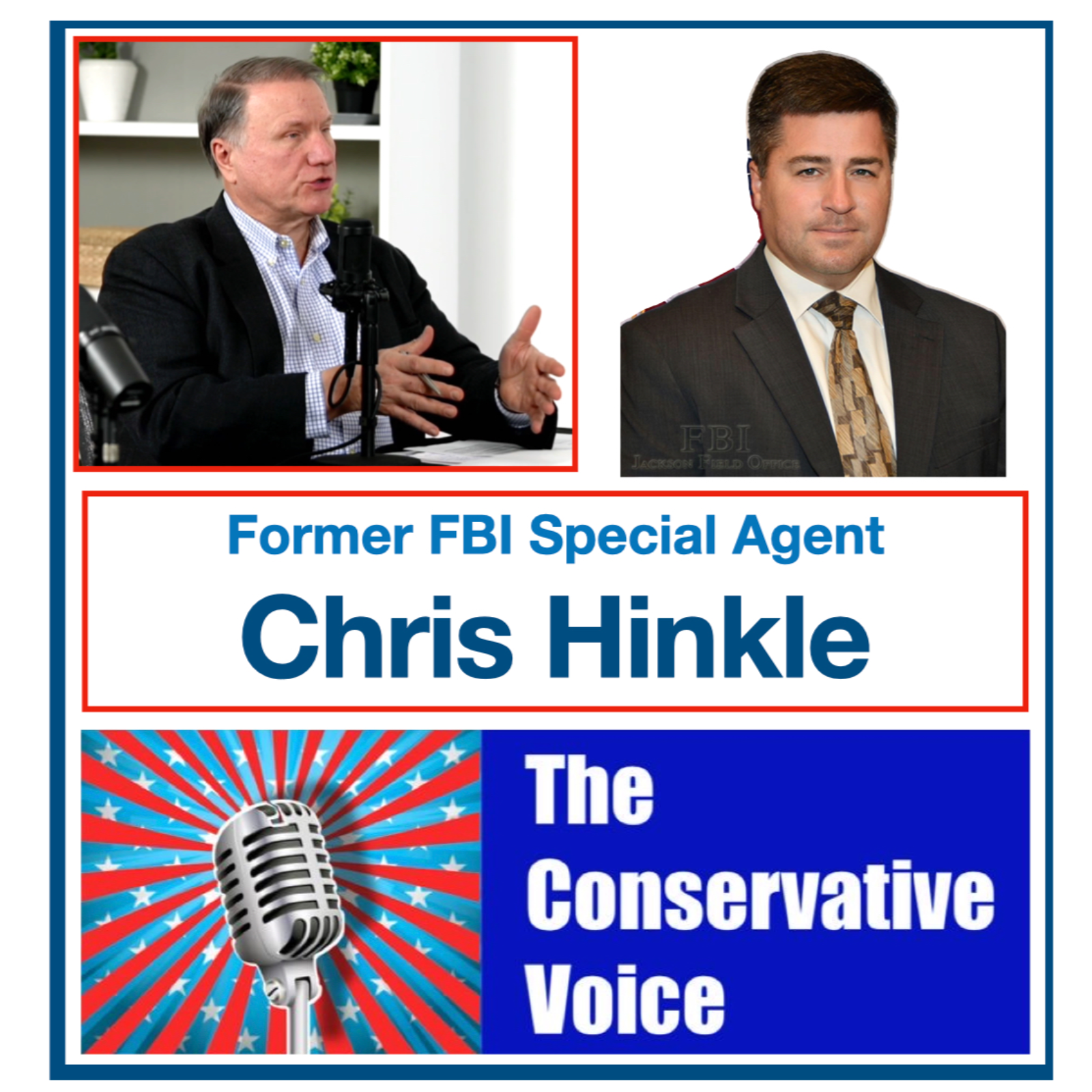 The Conservative Voice on WWDB AM 860 in Philadelphia