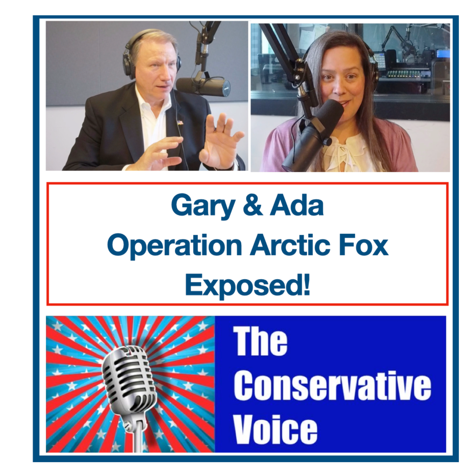 The Conservative Voice on WWDB AM 860 in Philadelphia