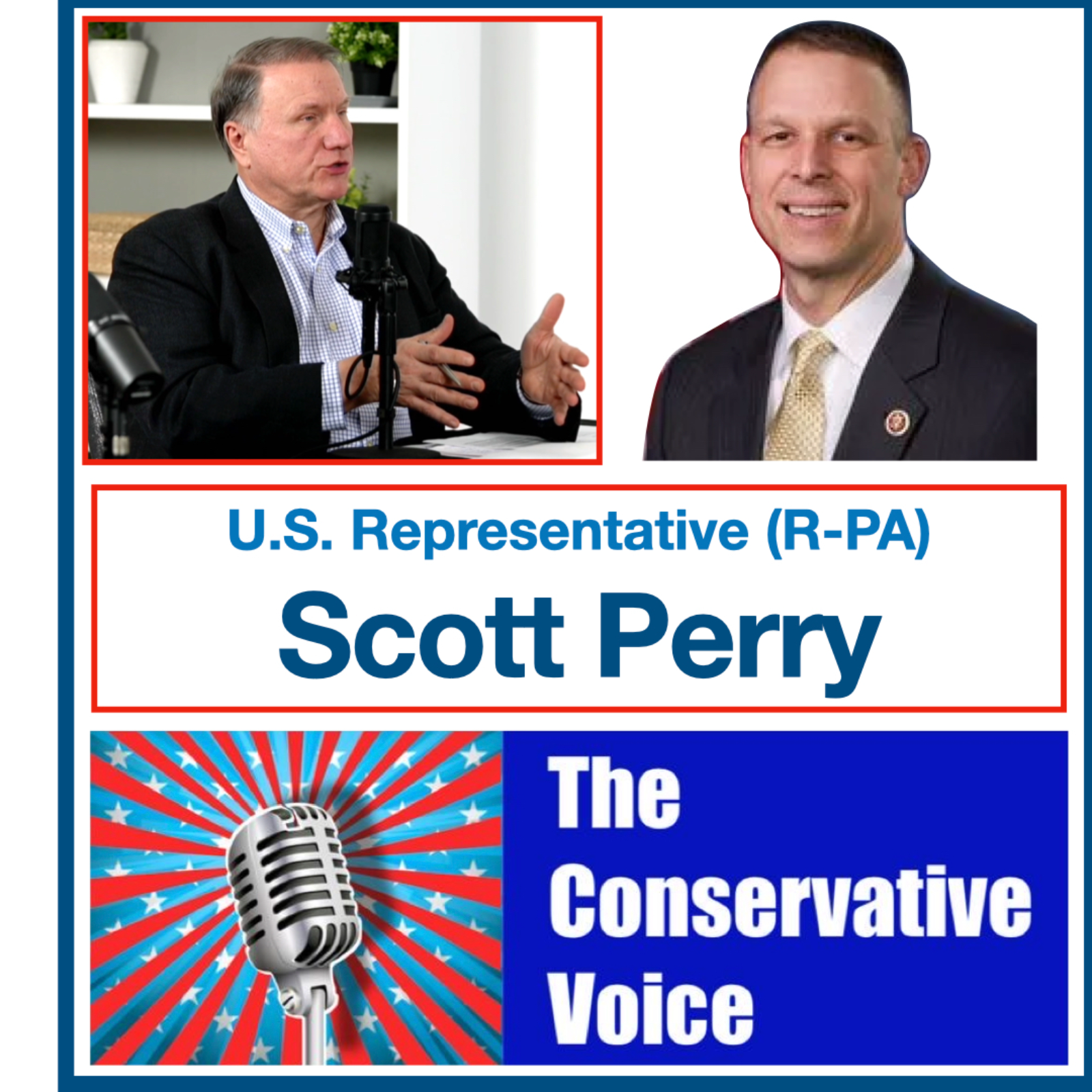 The Conservative Voice on WWDB AM 860 in Philadelphia