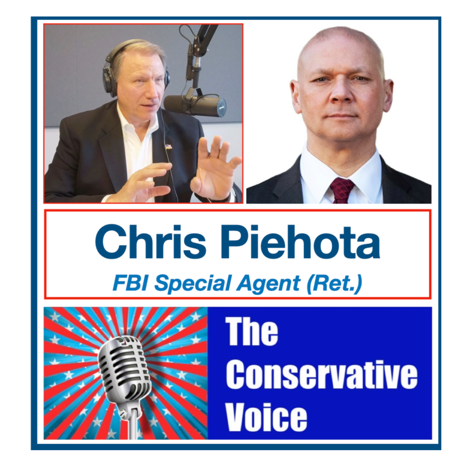 The Conservative Voice on WWDB AM 860 in Philadelphia