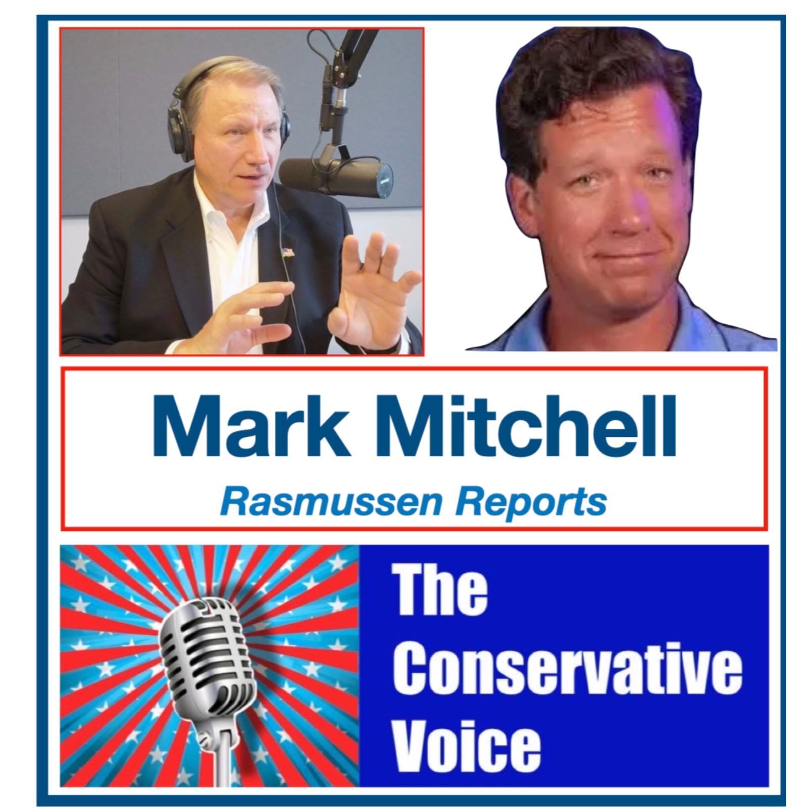 The Conservative Voice on WWDB AM 860 in Philadelphia