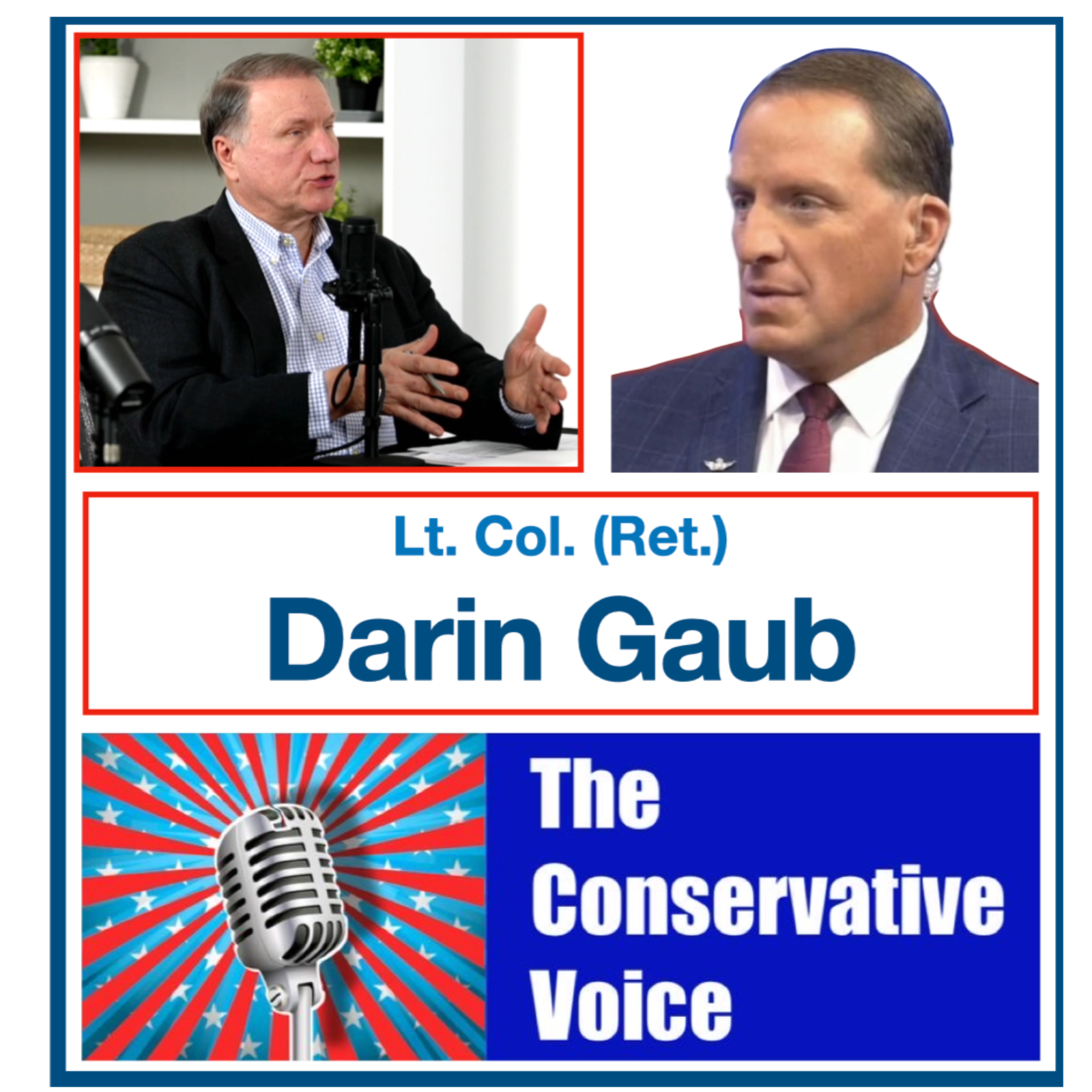 The Conservative Voice on WWDB AM 860 in Philadelphia