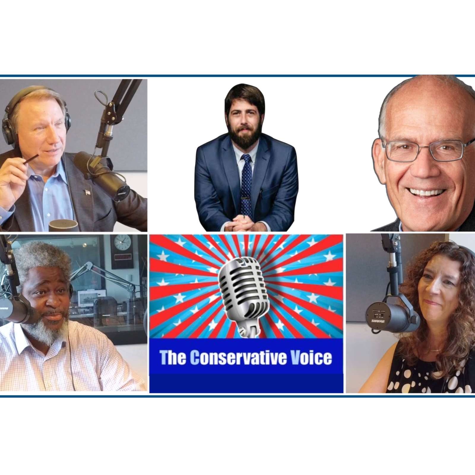 The Conservative Voice on WWDB AM 860 in Philadelphia