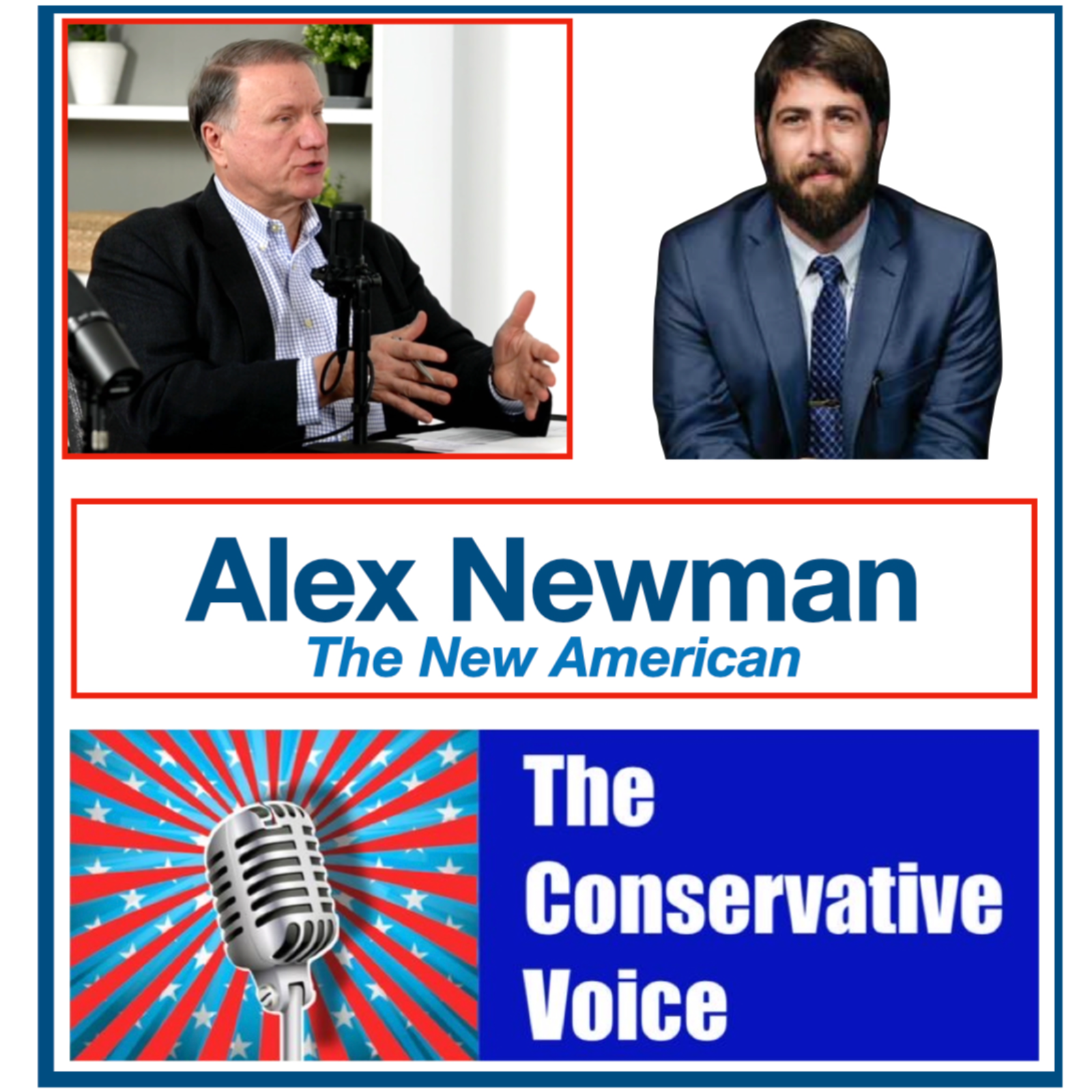 The Conservative Voice on WWDB AM 860 in Philadelphia