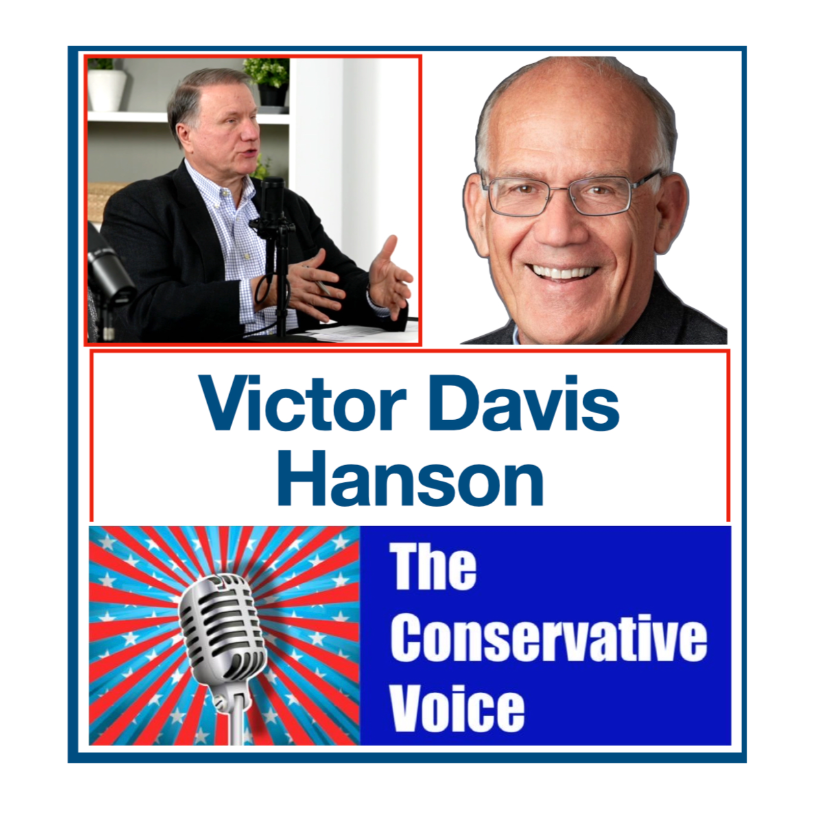 The Conservative Voice on WWDB AM 860 in Philadelphia