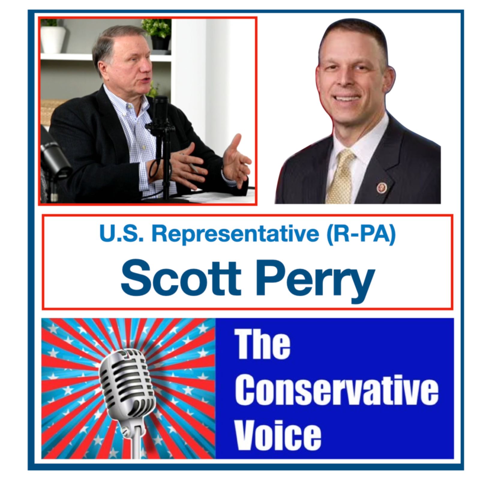 The Conservative Voice on WWDB AM 860 in Philadelphia