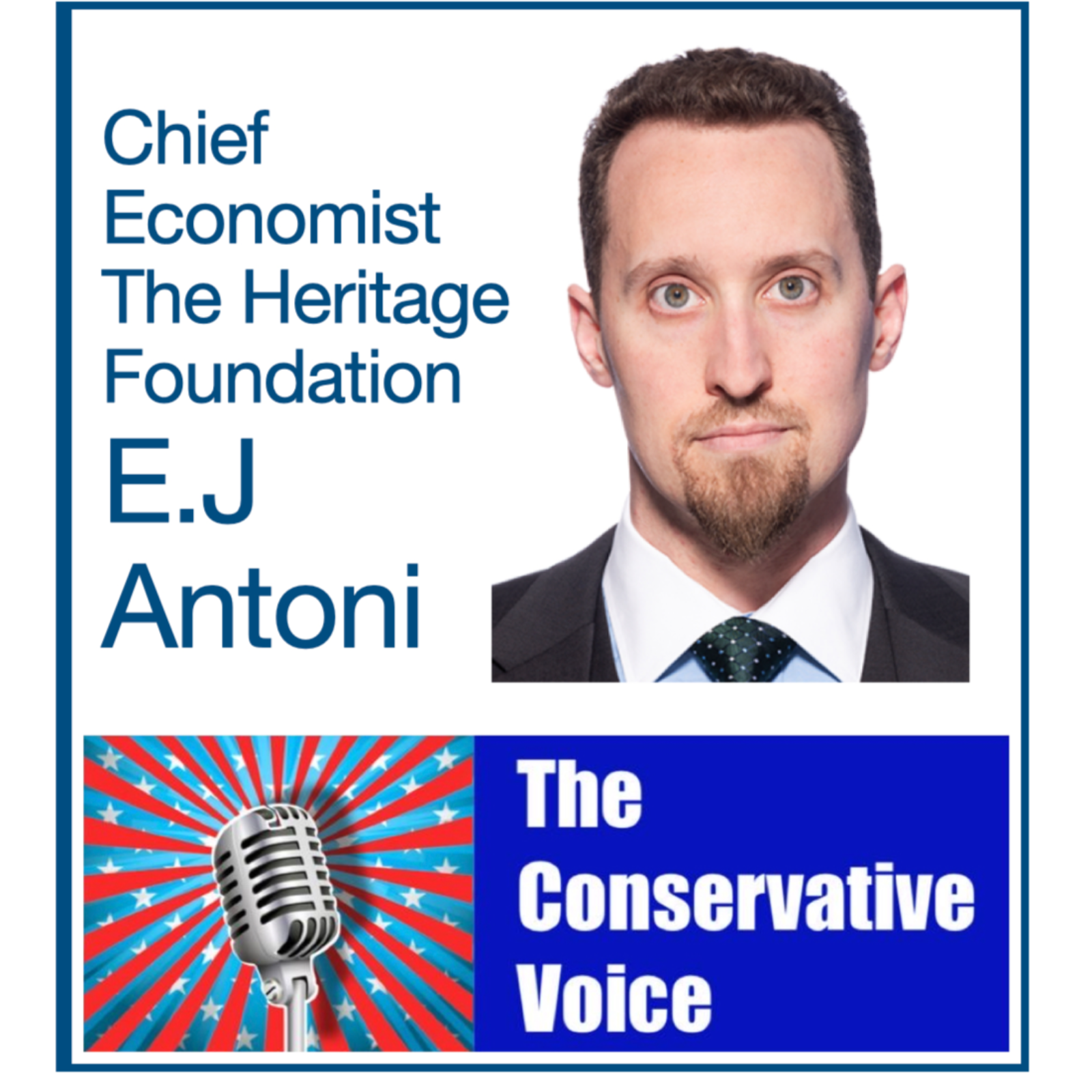 The Conservative Voice on WWDB AM 860 in Philadelphia