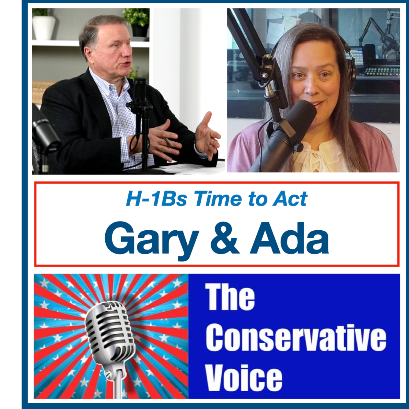 The Conservative Voice on WWDB AM 860 in Philadelphia