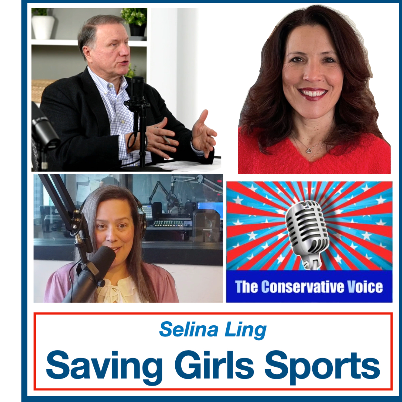 The Conservative Voice on WWDB AM 860 in Philadelphia