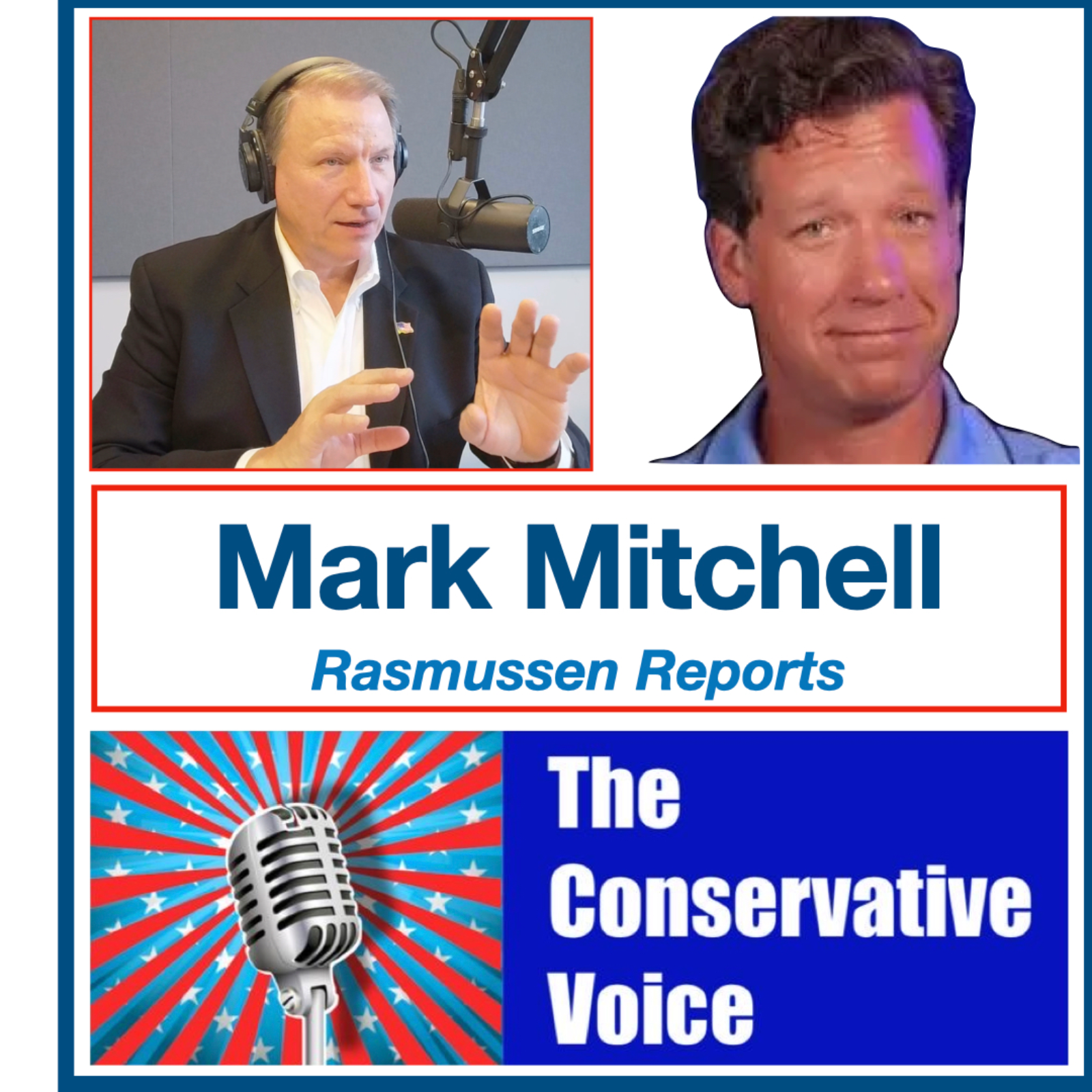 The Conservative Voice on WWDB AM 860 in Philadelphia