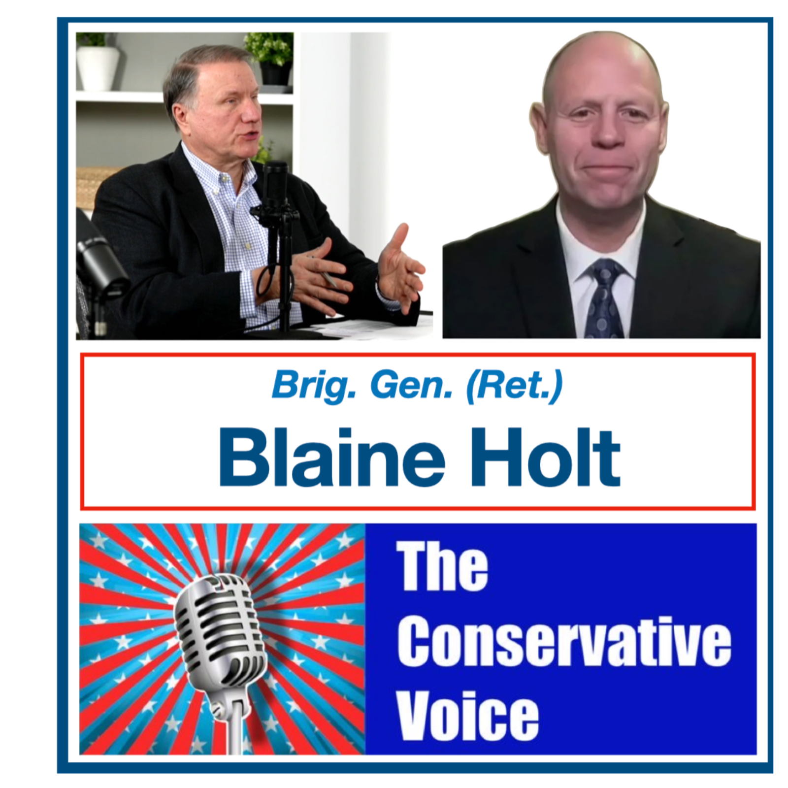 The Conservative Voice on WWDB AM 860 in Philadelphia