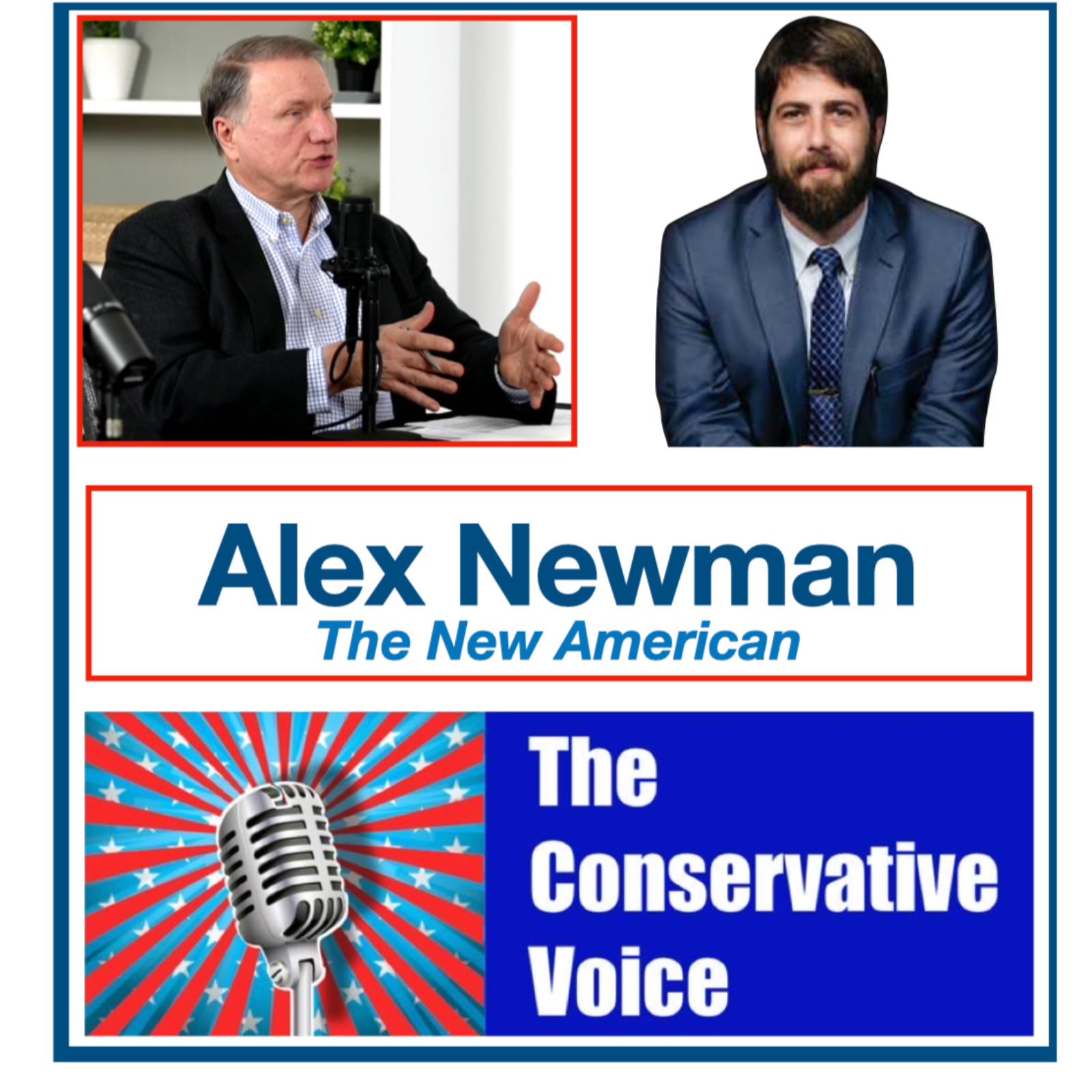 The Conservative Voice on WWDB AM 860 in Philadelphia