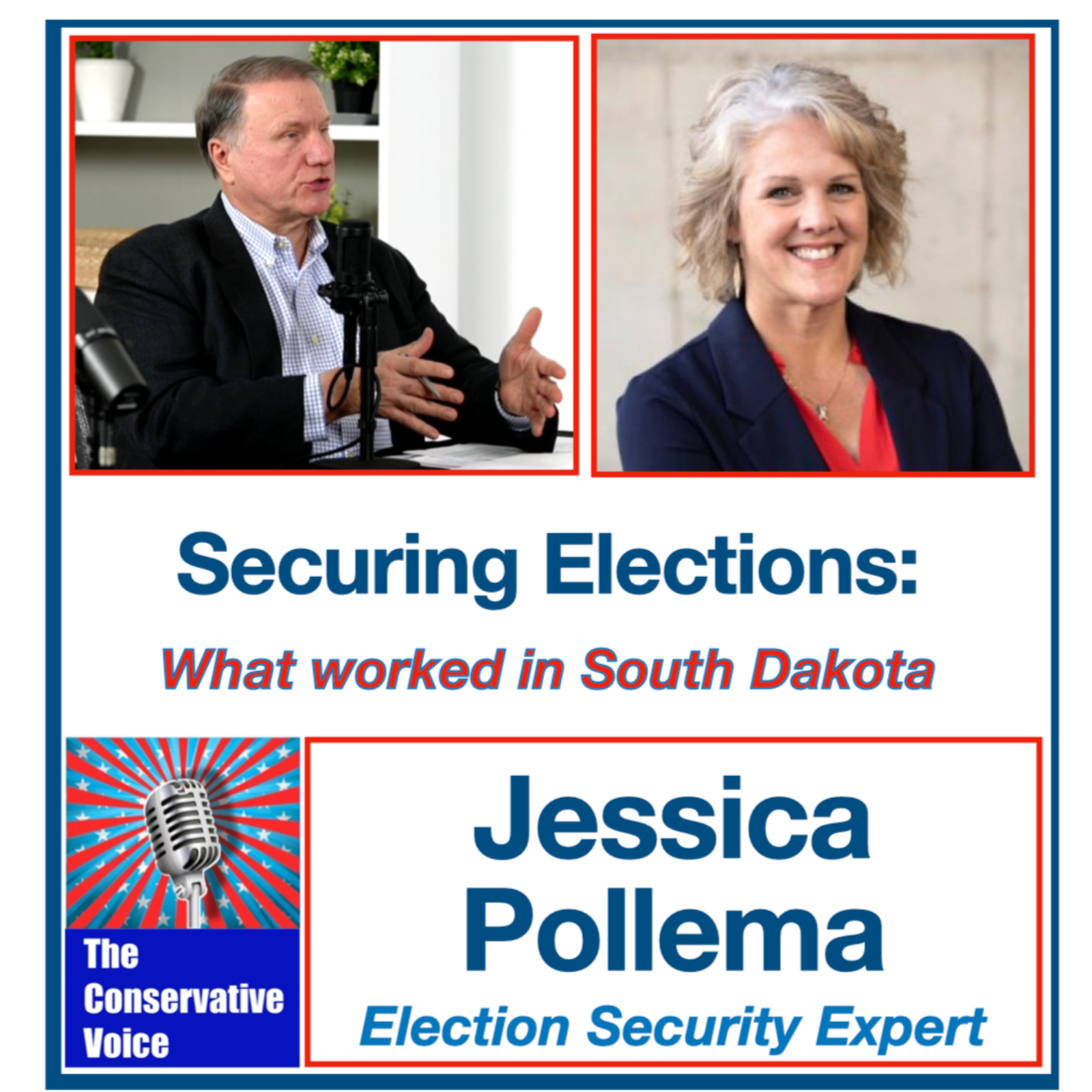 The Conservative Voice on WWDB AM 860 in Philadelphia