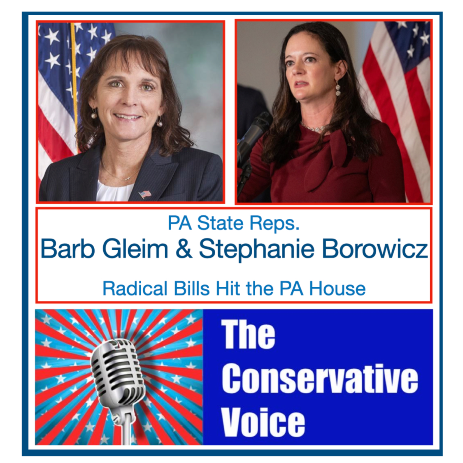 The Conservative Voice on WWDB AM 860 in Philadelphia