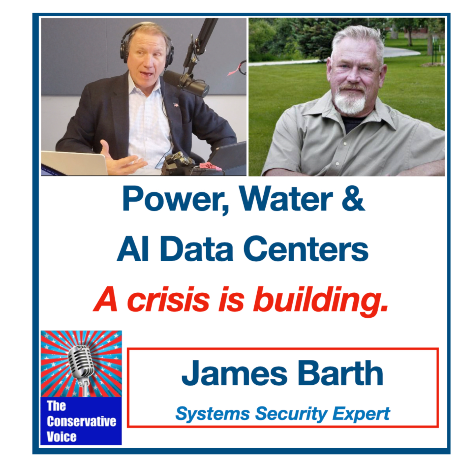 The Conservative Voice on WWDB AM 860 in Philadelphia