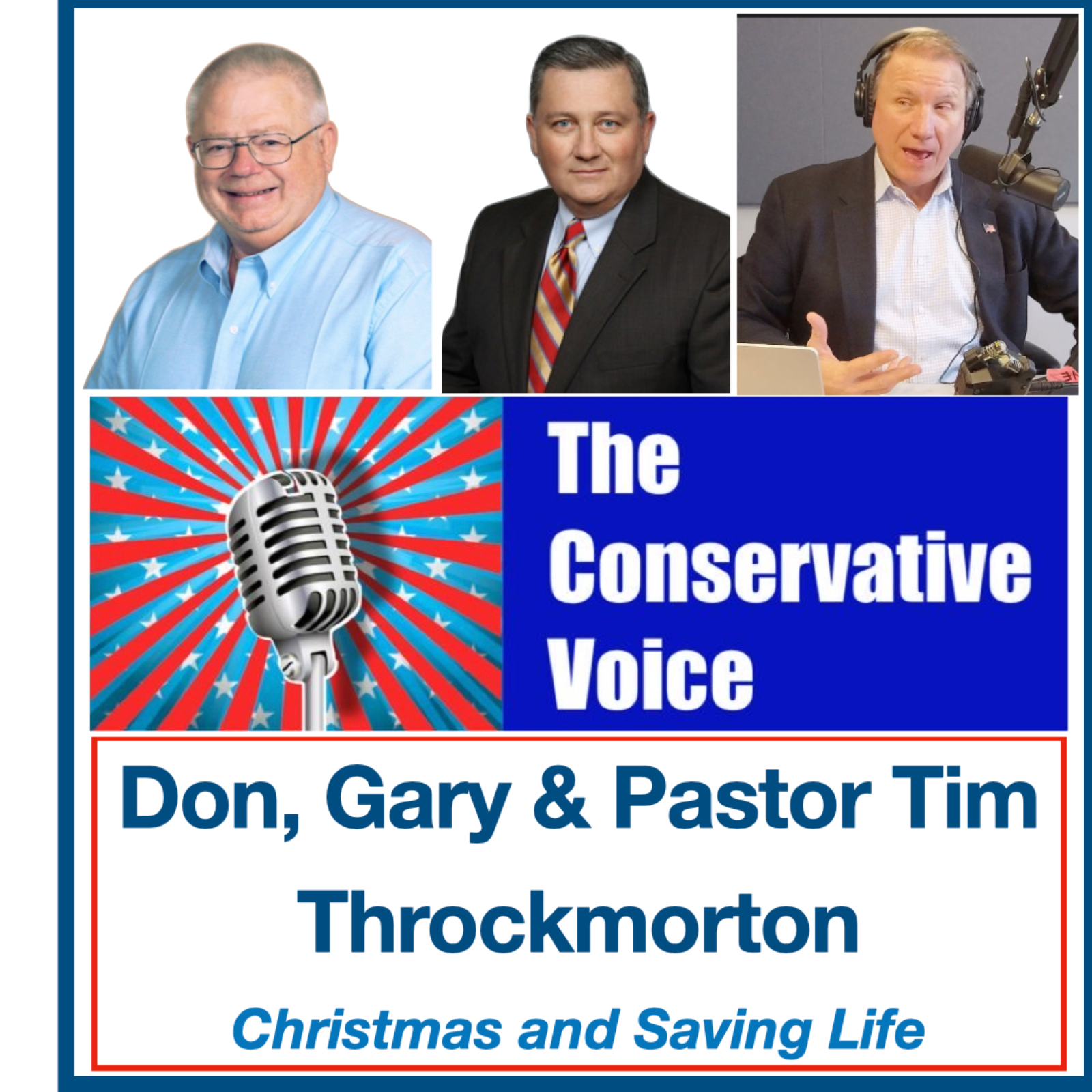 The Conservative Voice on WWDB AM 860 in Philadelphia