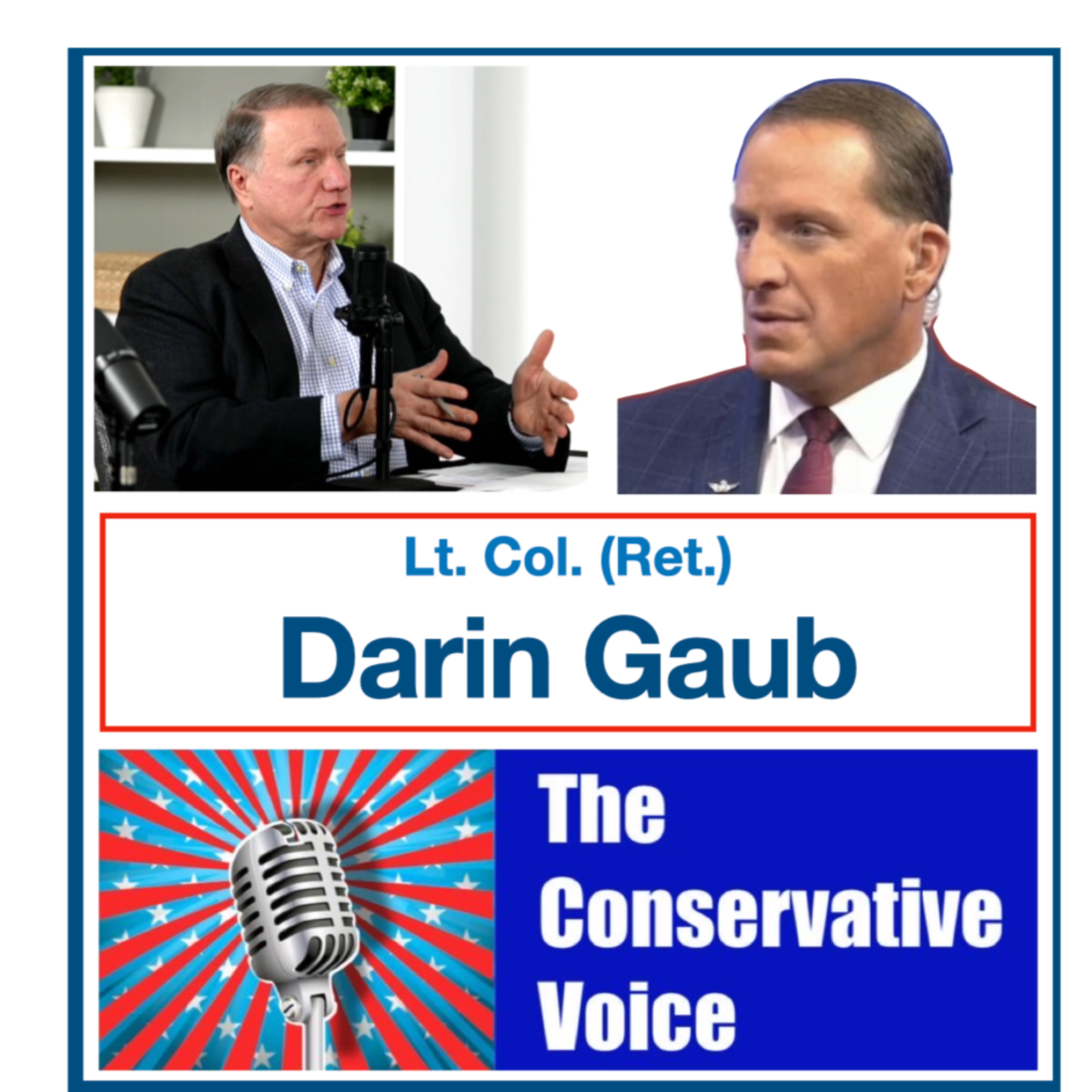 The Conservative Voice on WWDB AM 860 in Philadelphia