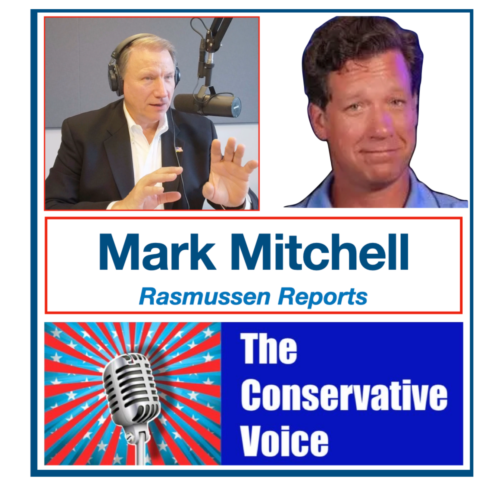 The Conservative Voice on WWDB AM 860 in Philadelphia