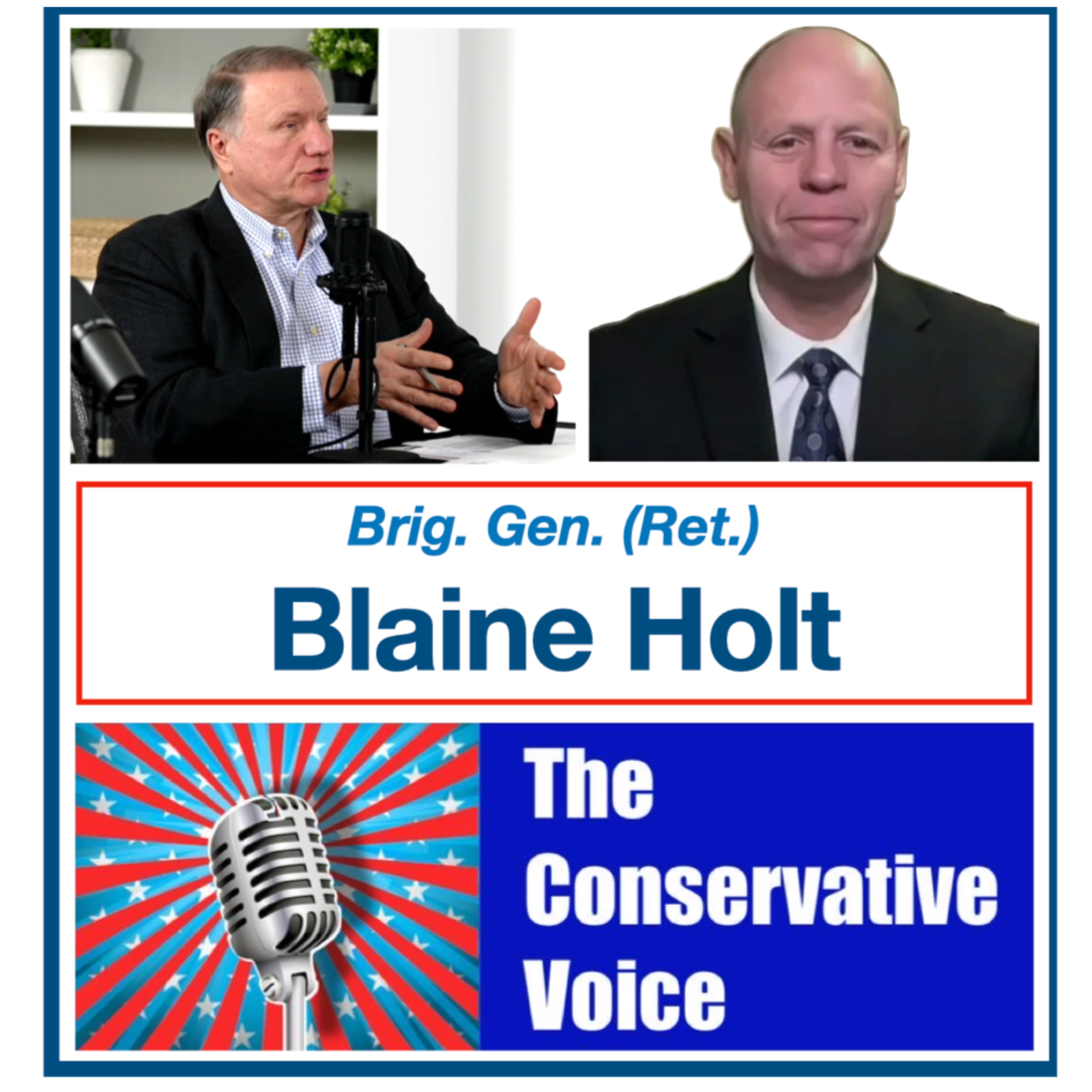 The Conservative Voice on WWDB AM 860 in Philadelphia