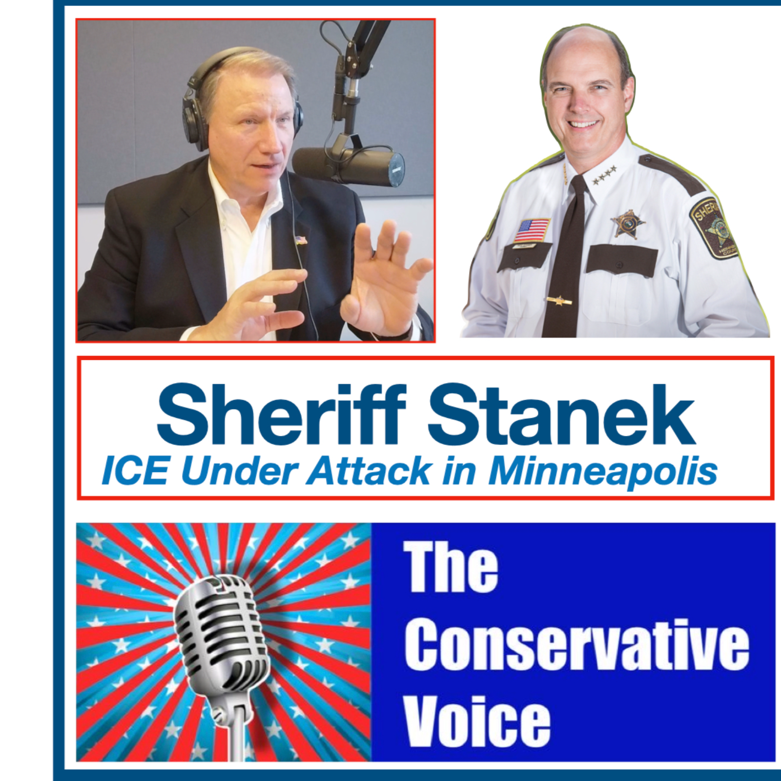 The Conservative Voice on WWDB AM 860 in Philadelphia