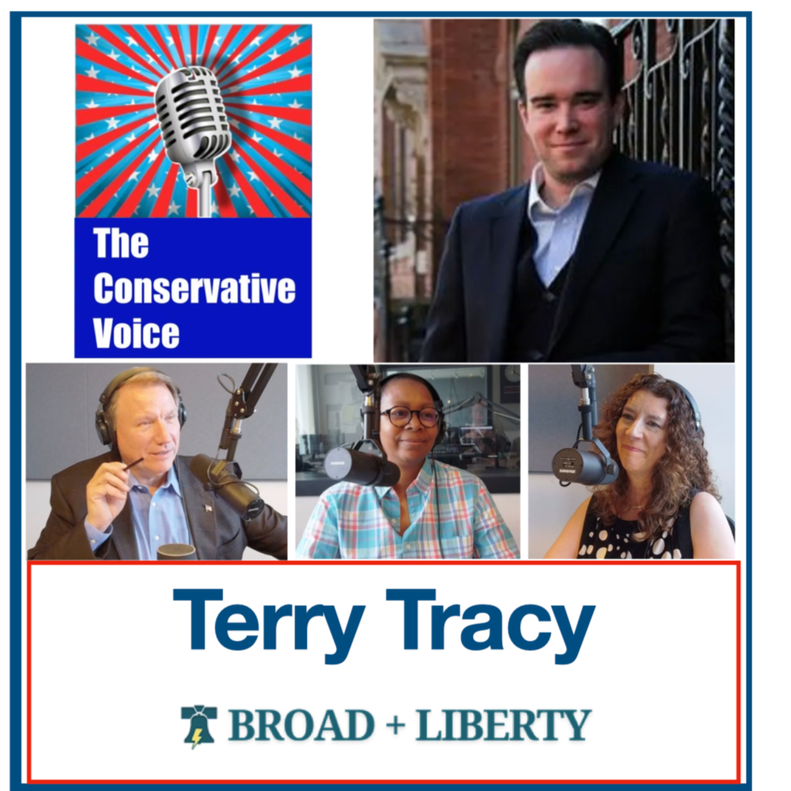 The Conservative Voice on WWDB AM 860 in Philadelphia