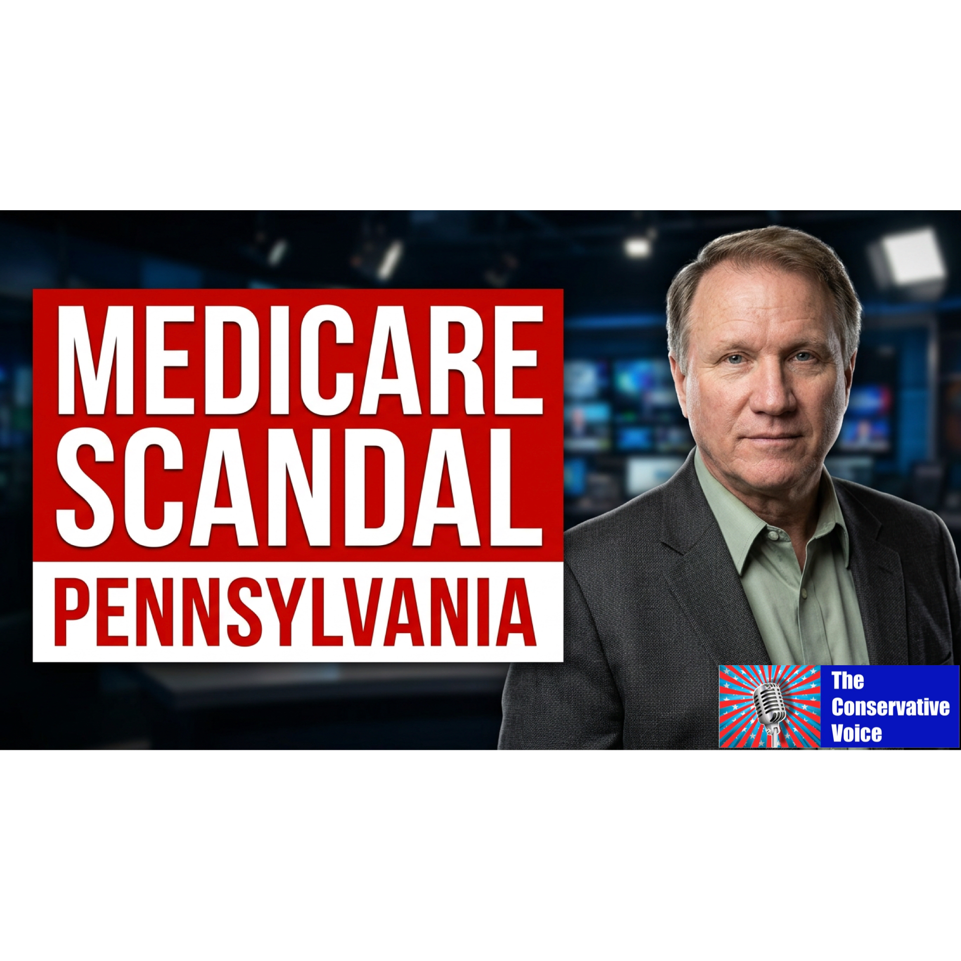 The Conservative Voice on WWDB AM 860 in Philadelphia