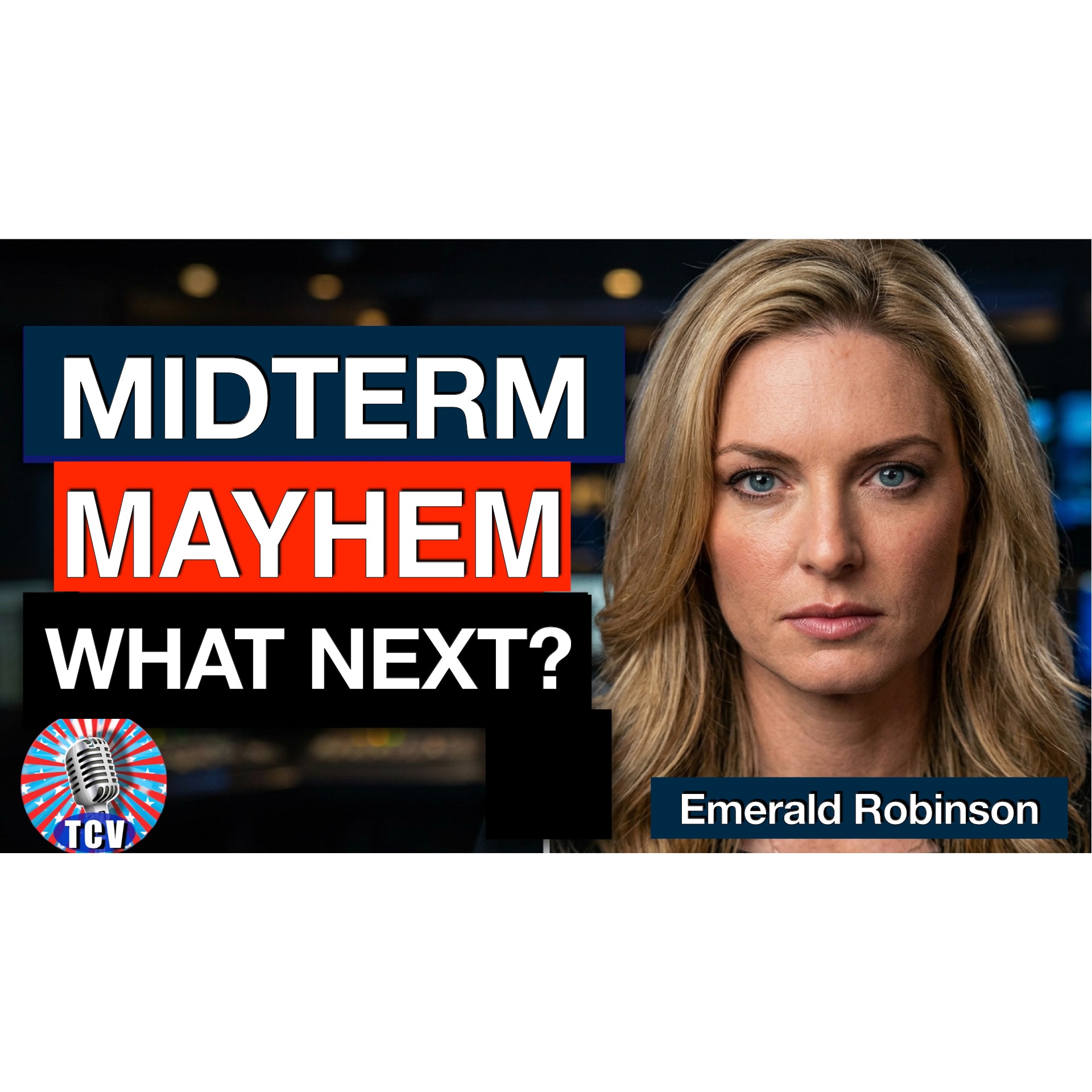 Democrats Are Confident, Republicans Are Confident, Polls Are Gyrating; Midterm Mayhem Builds