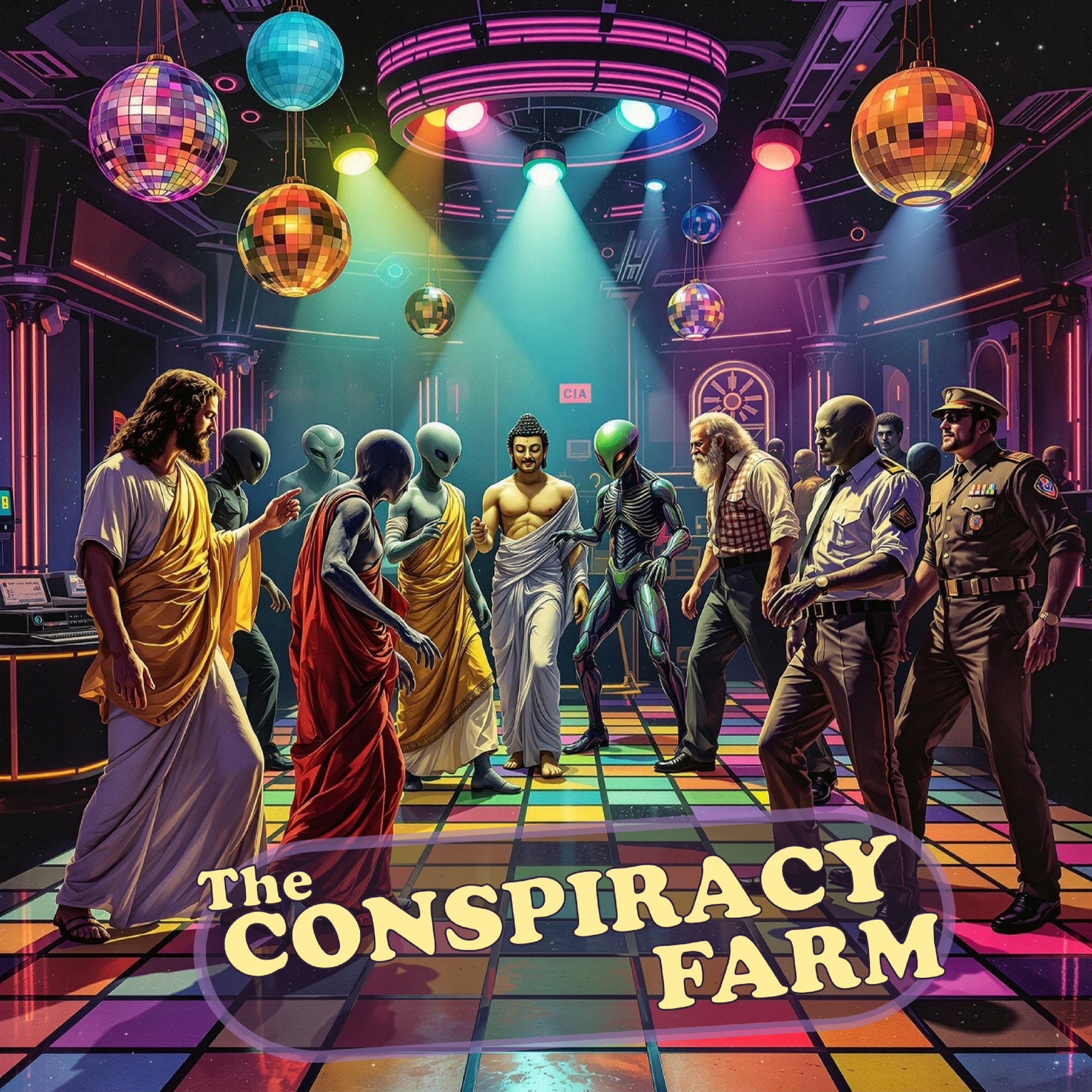 The Conspiracy Farm