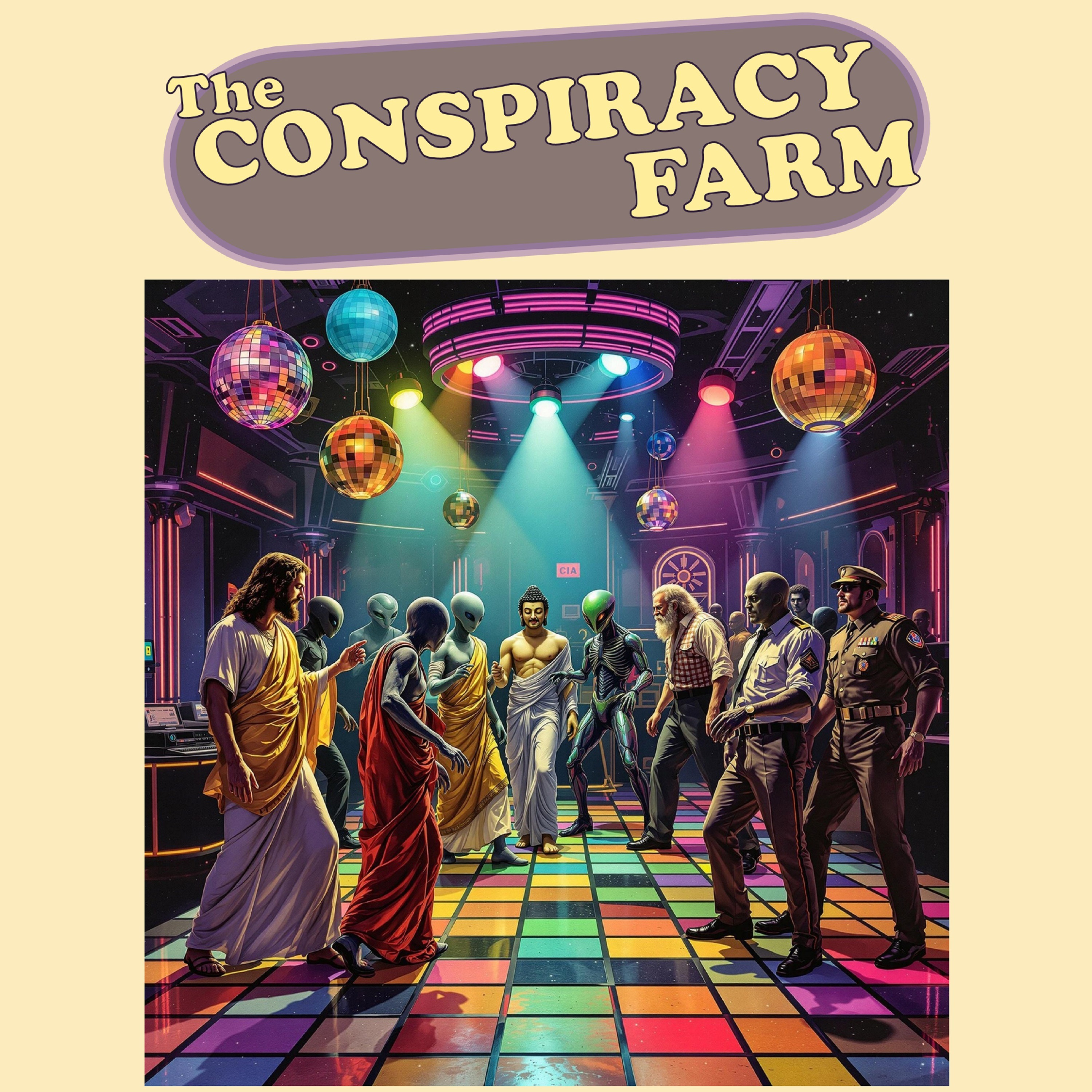The Conspiracy Farm