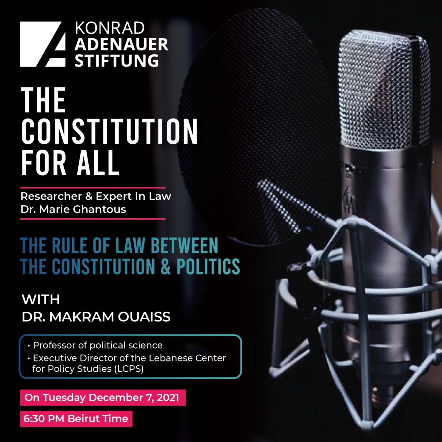 The Constitution for All