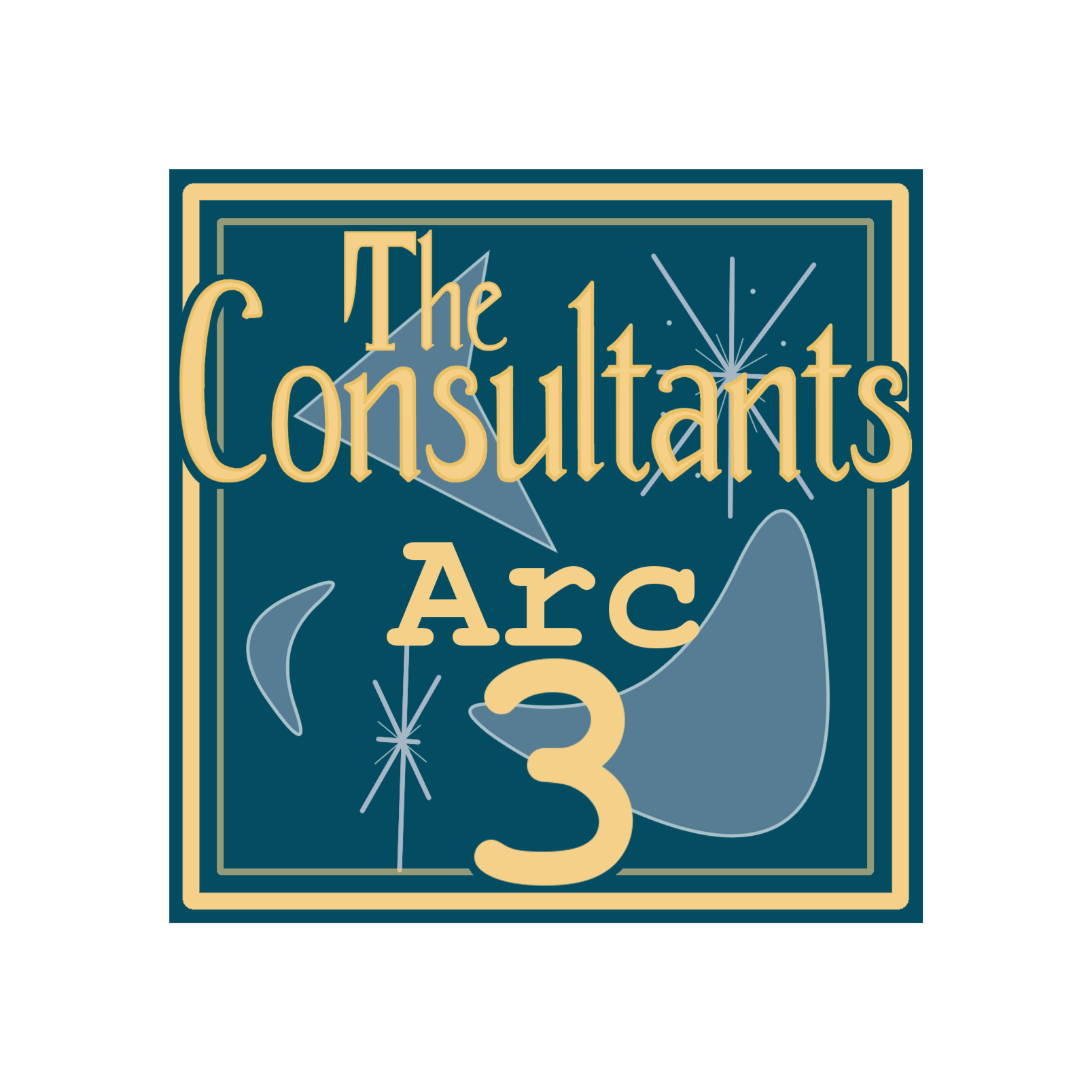 Arc 3- Welcome to Norville, Session 1 episode artwork