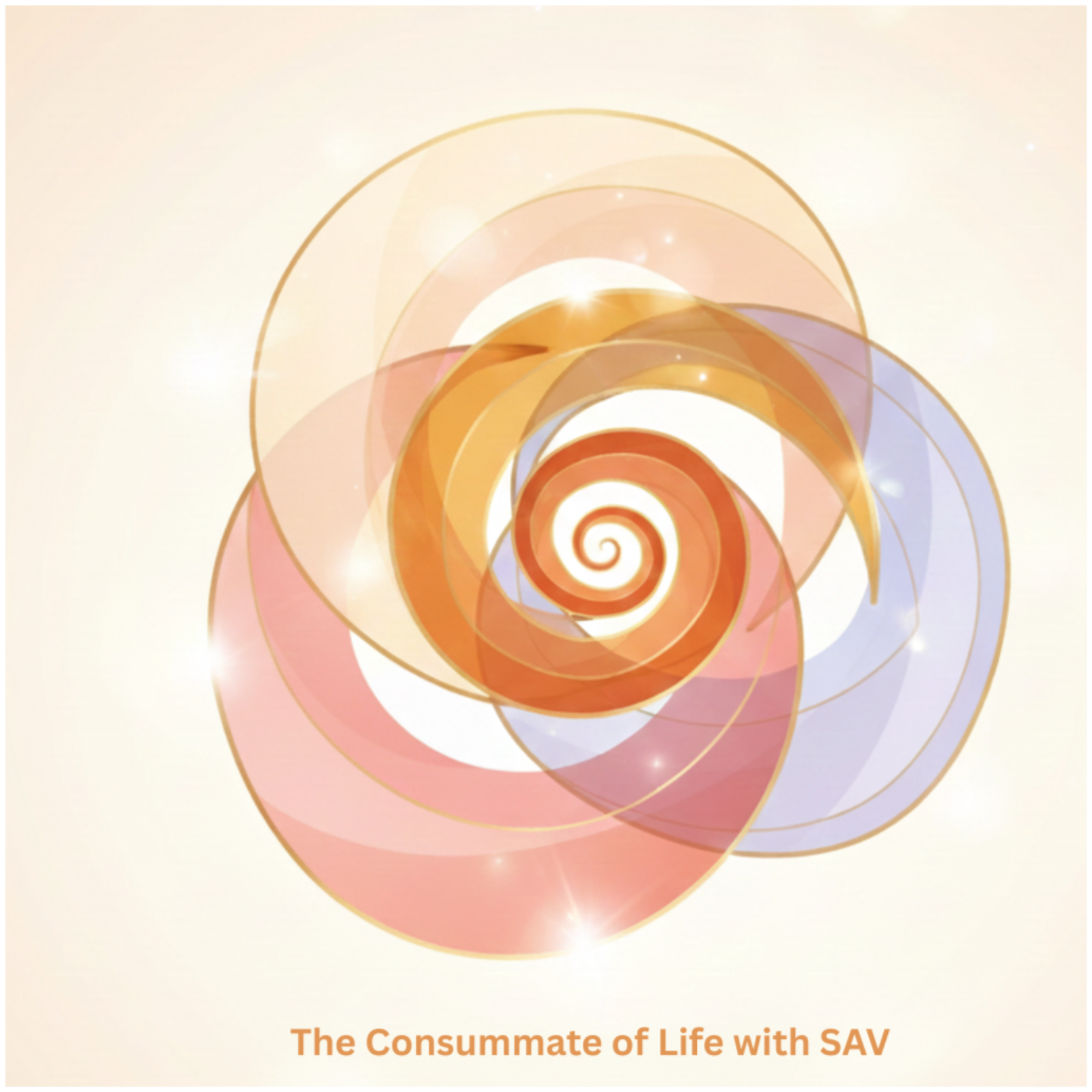The Consummate Life with SAV podcast artwork