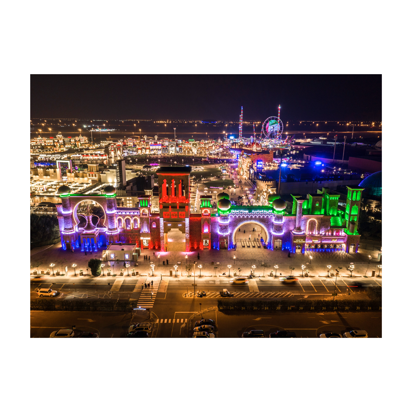 The Continuing Evolution of the Global Village