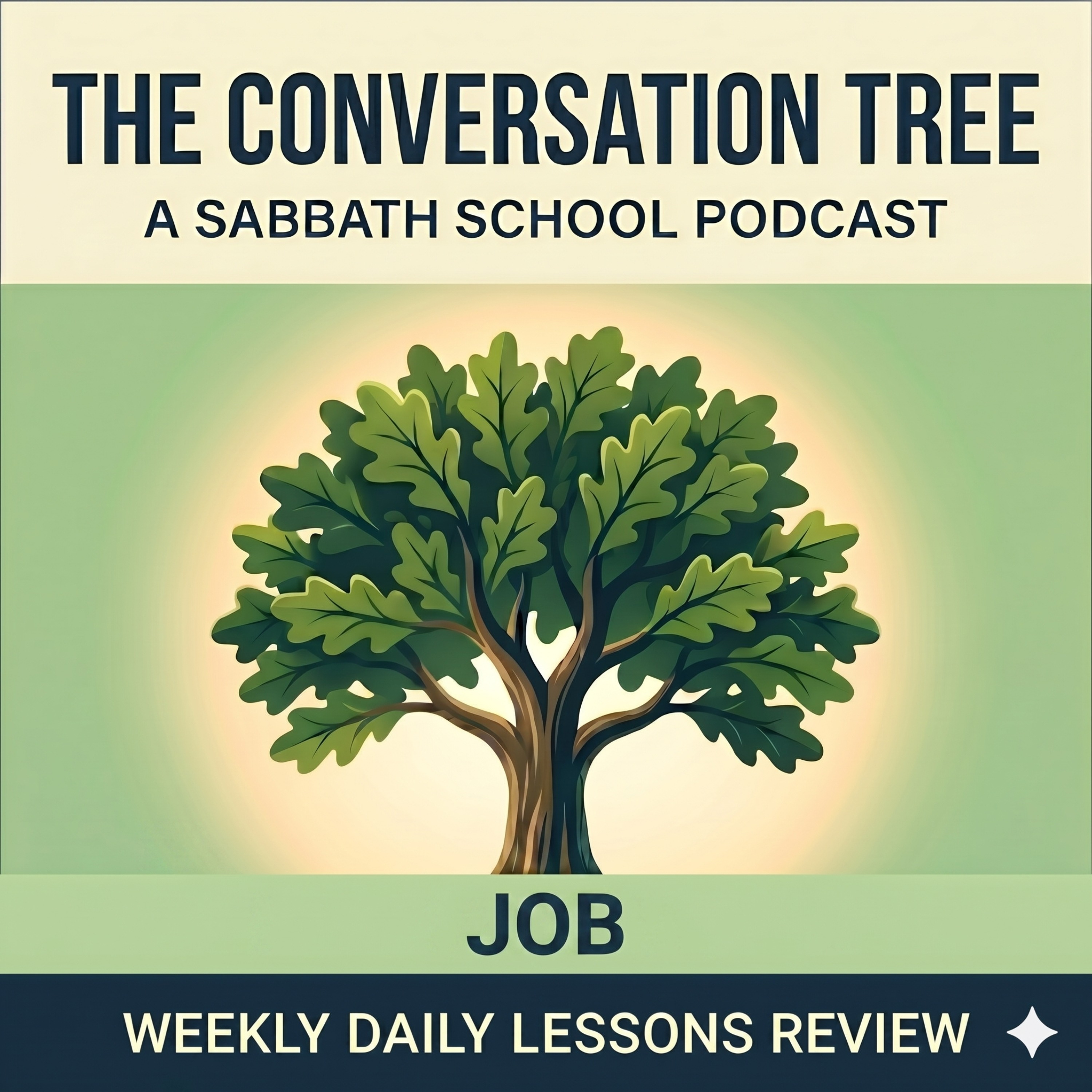 "Job" (June 9) | SDA Sabbath School Lesson Review episode artwork