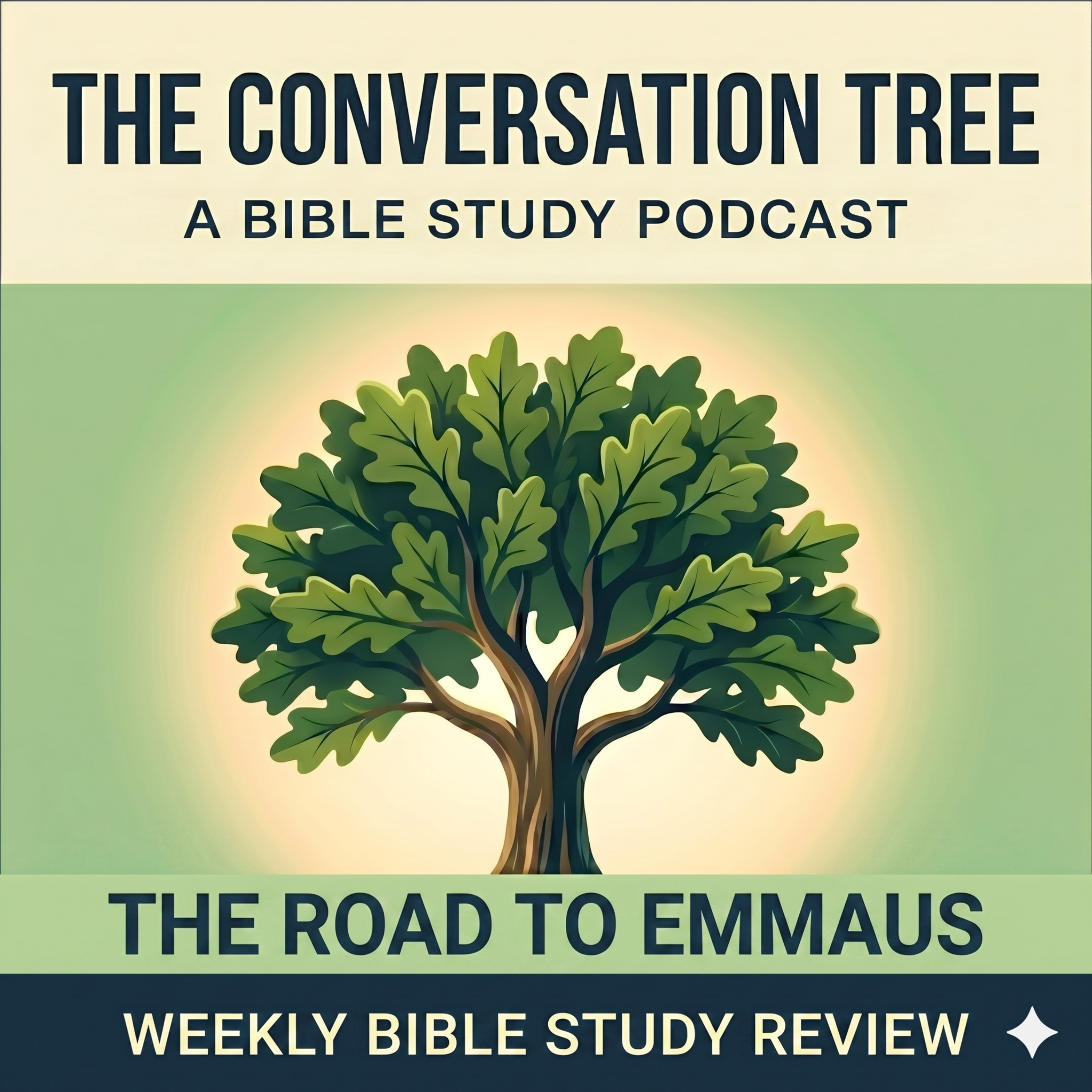 "The Road To Emmaus" (June 10) | SDA Sabbath School Lesson Review episode artwork