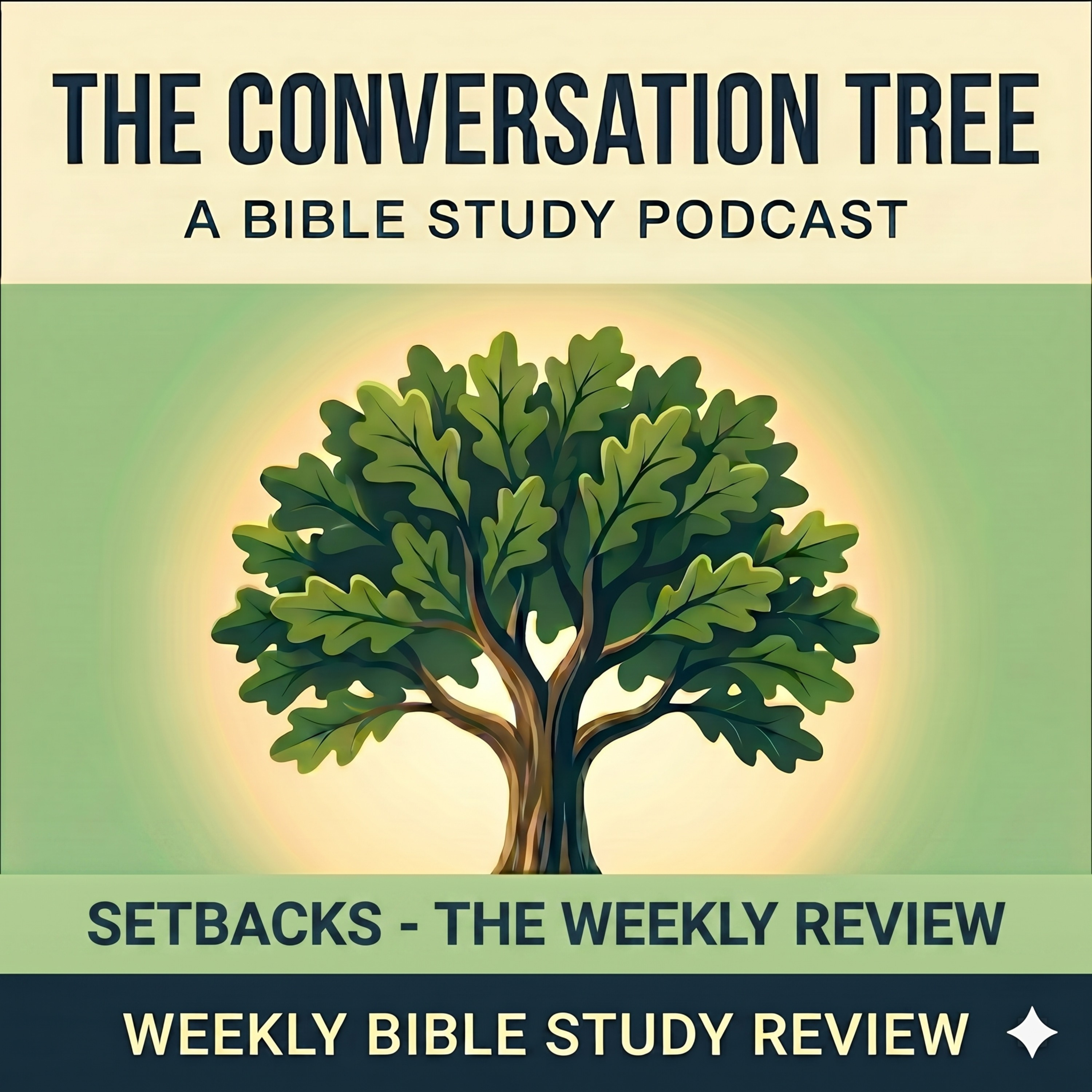 "Setbacks" (June 12) | SDA Sabbath School Week Review episode artwork