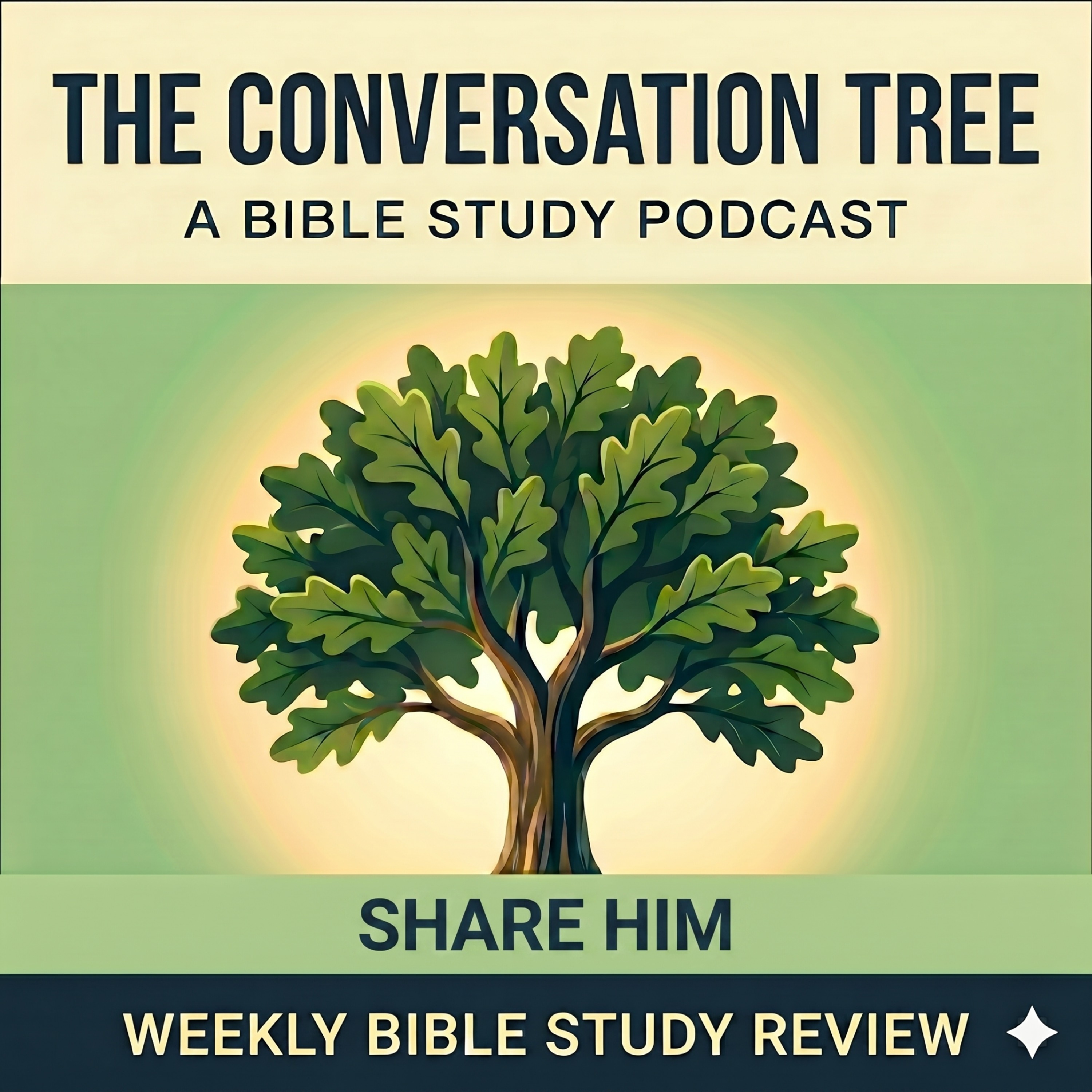 "Sharing Him" (June 13) | SDA Sabbath School Lesson Review episode artwork