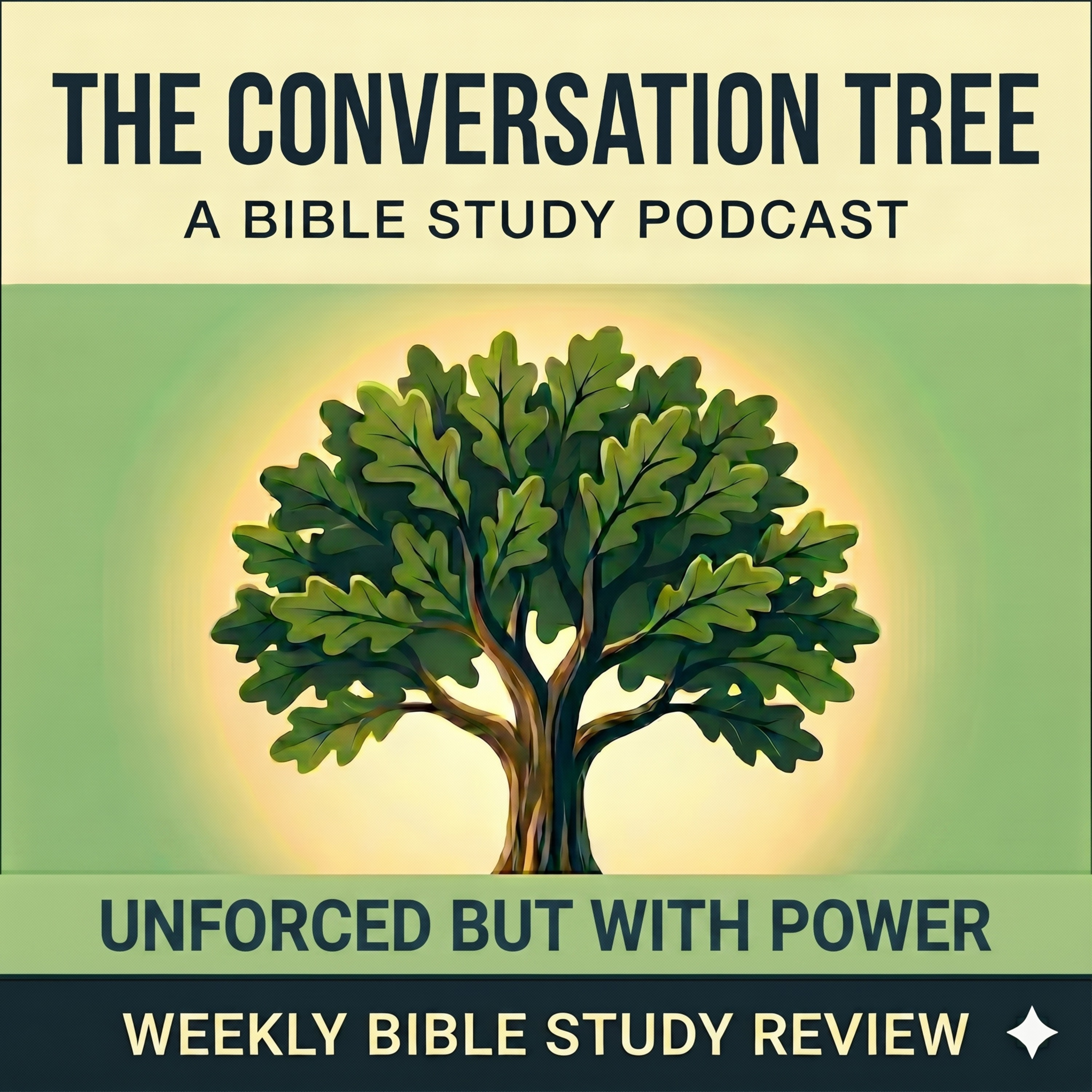 "Unforced but With Power" (June 15) | SDA Sabbath School Lesson Review episode artwork