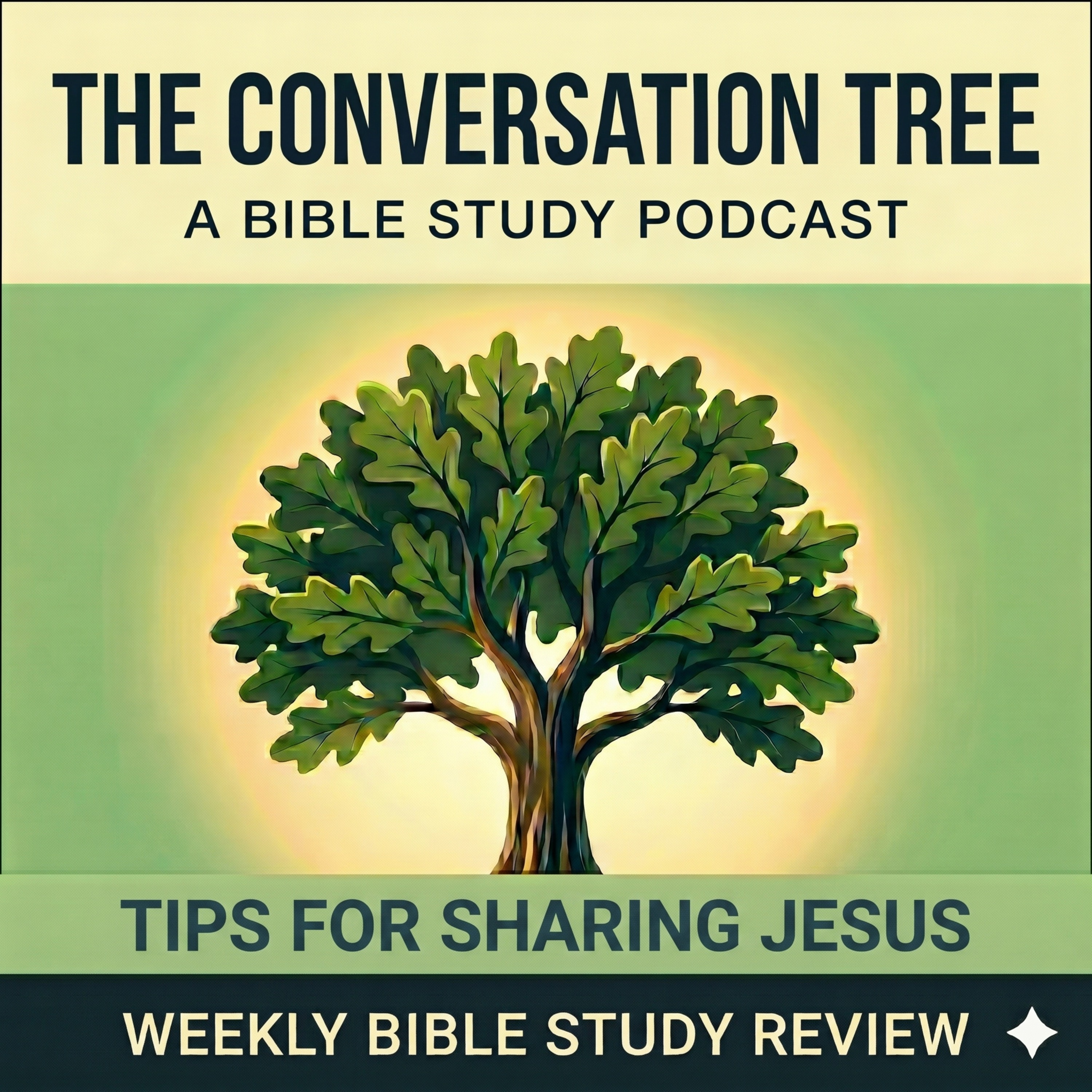 "Tips For Sharing Jesus" (June 16) | SDA Sabbath School Lesson Review episode artwork