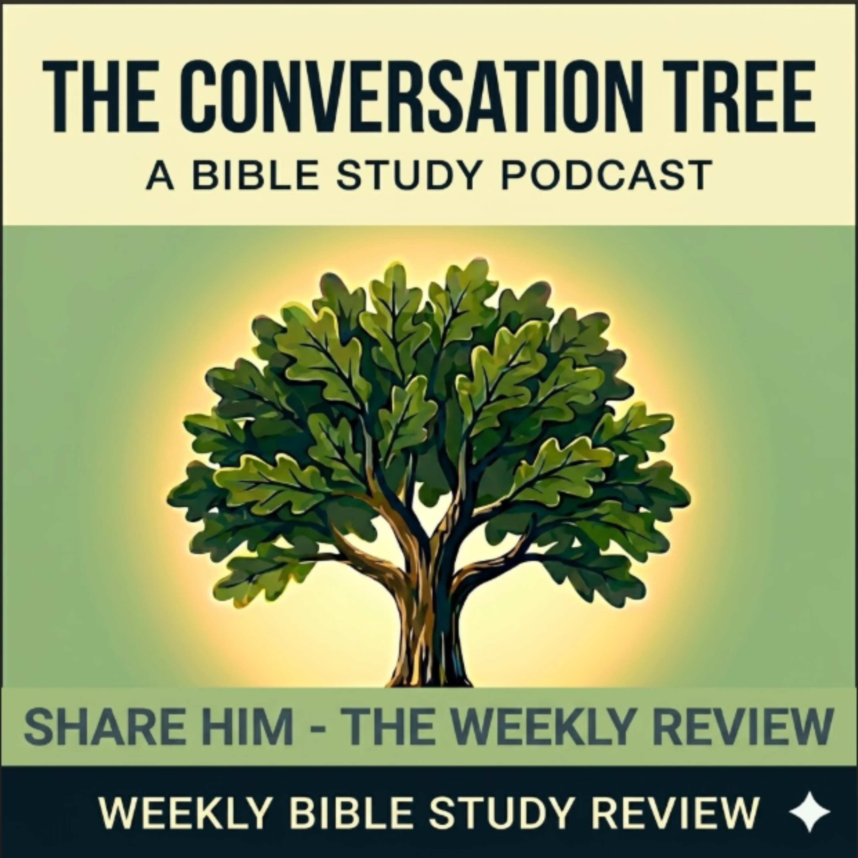 "Share Him" (June 19) | SDA Sabbath School Week Review