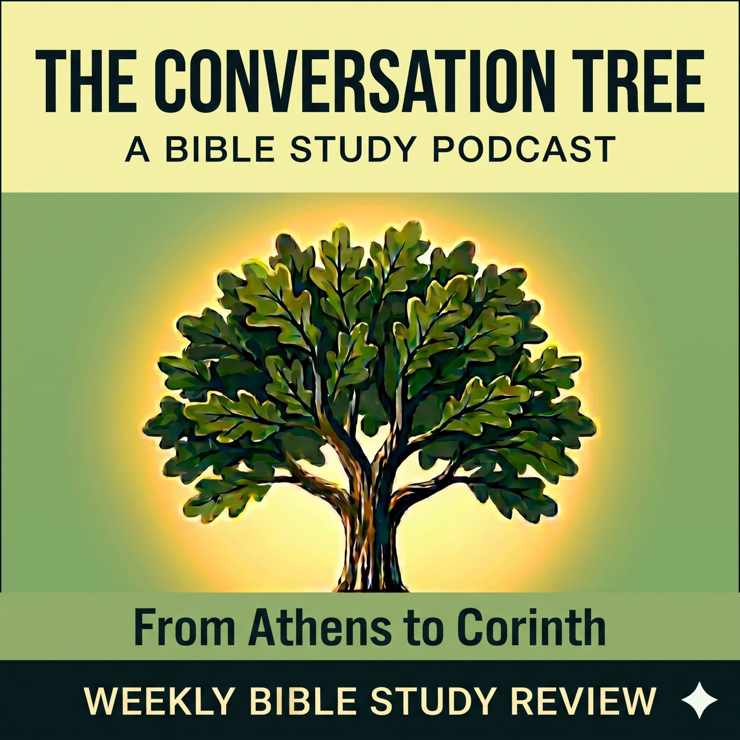 "From Athens to Corinth" (June 29, 2026) | Sabbath School Lesson Review
