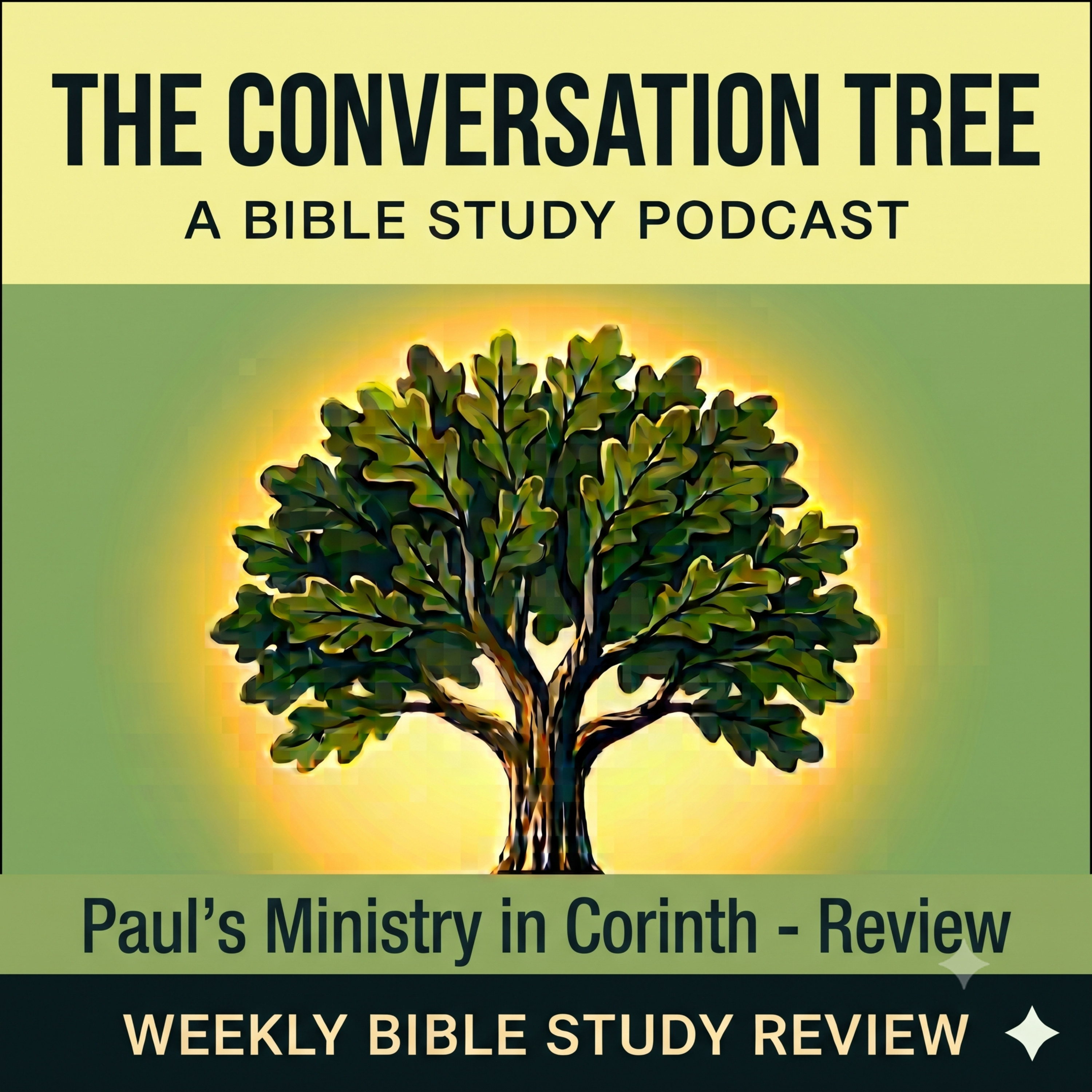 "Paul’s Ministry in Corinth" - SDA Sabbath School Week Review