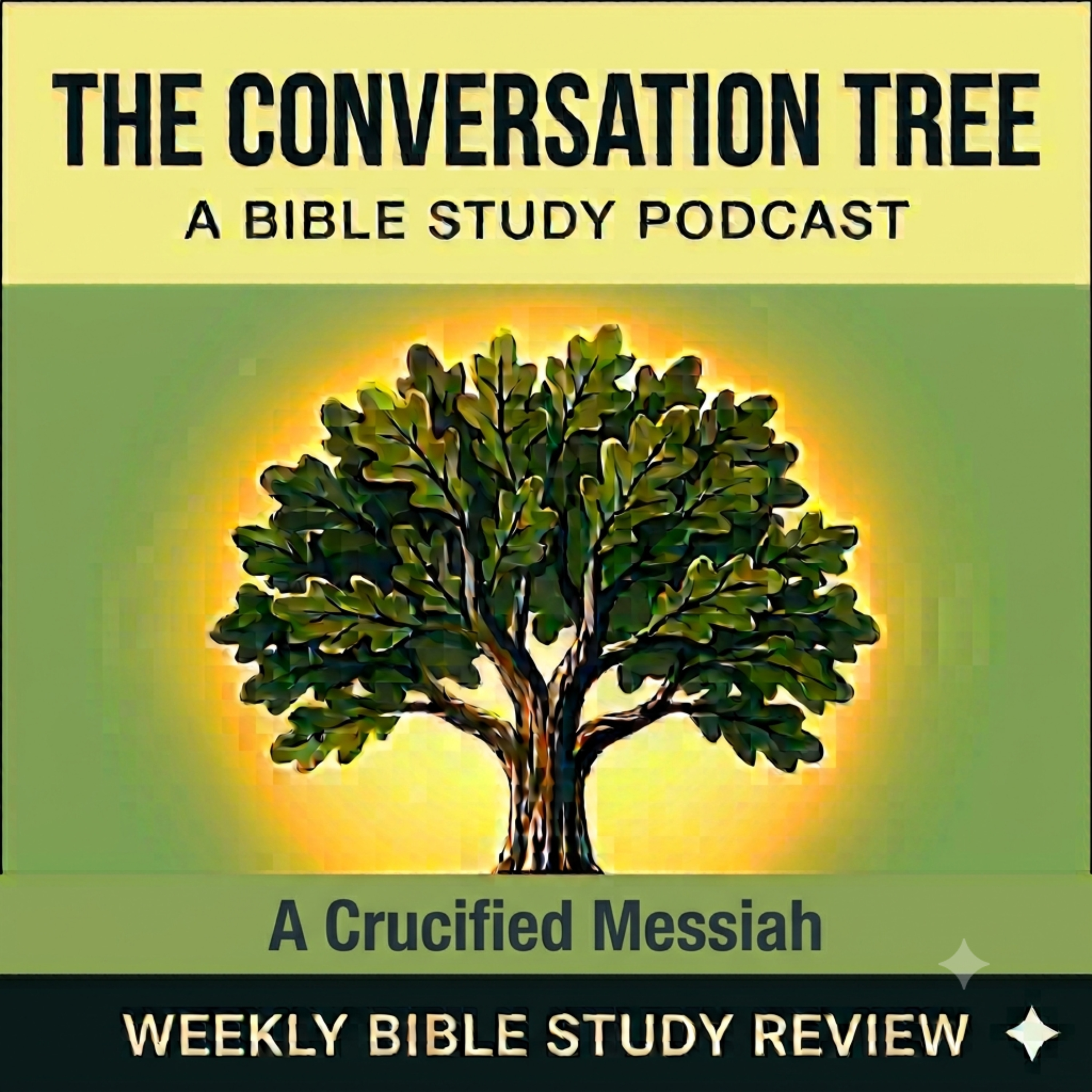"A Crucified Messiah" (July 8, 2026) | SDA Sabbath School Lesson Review