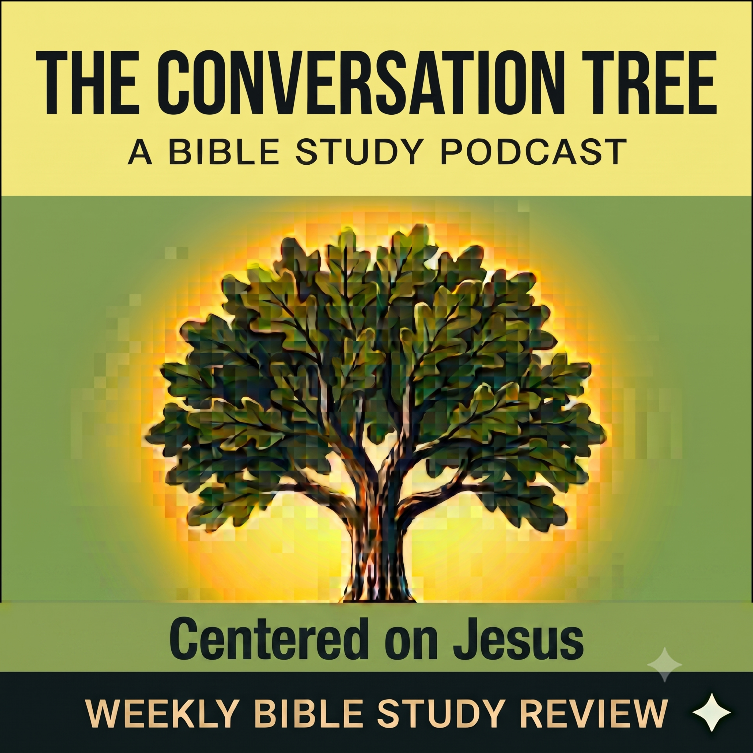 "Centered on Jesus" (July 13, 2026) | Sabbath School Lesson Review