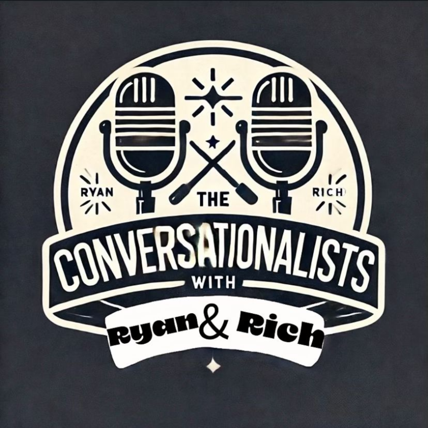 The Conversationalists With Ryan and Rich